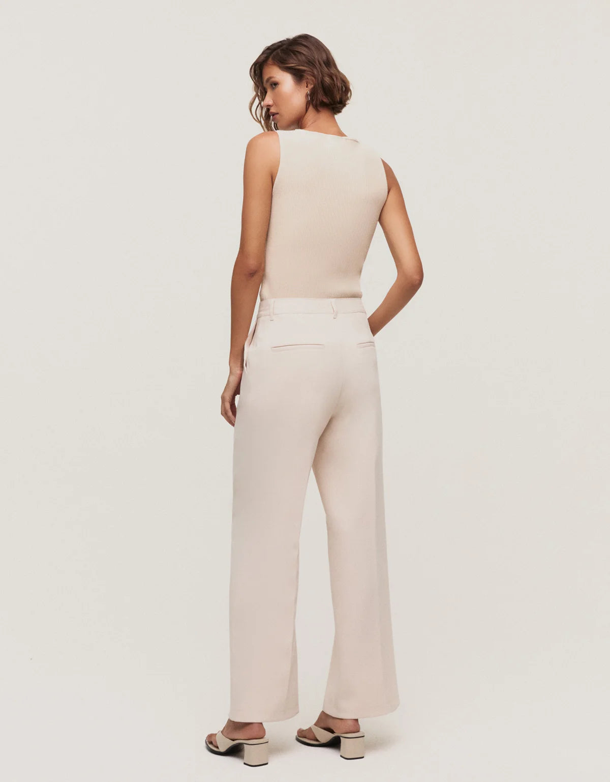 CALÇA BRASÍLIA RETA SHOULDER
