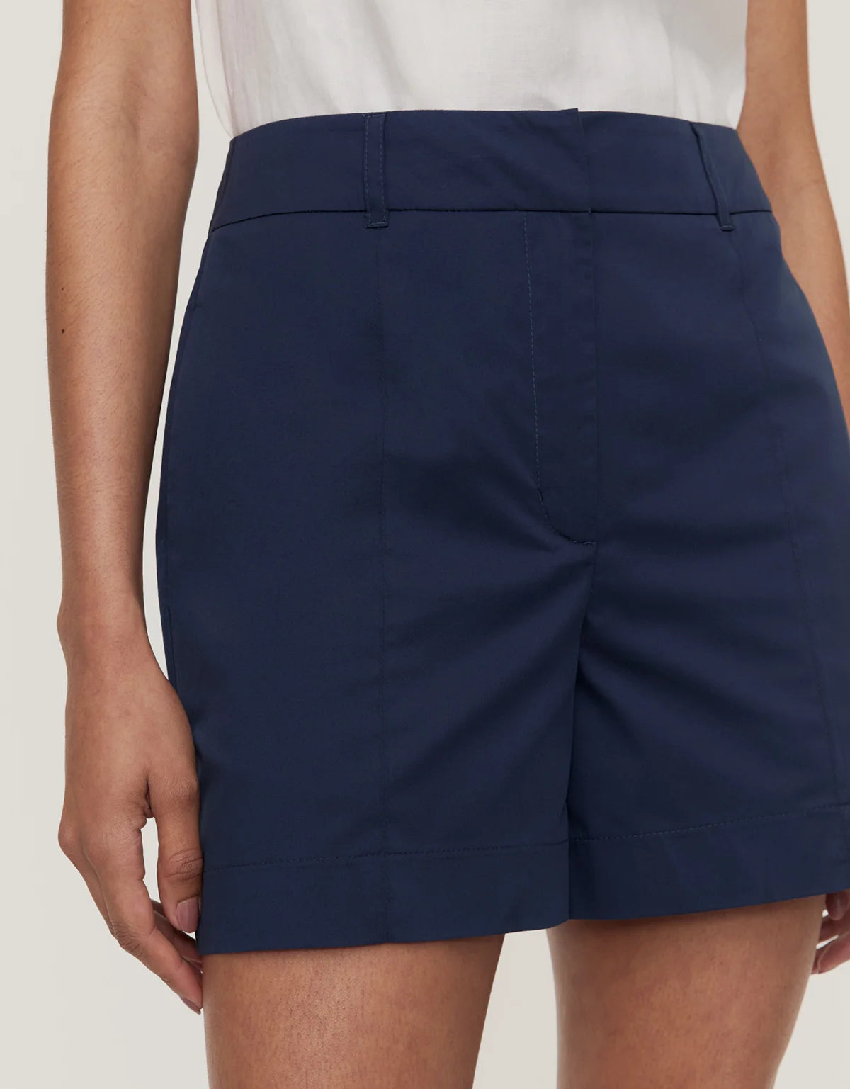 SHORTS RETO ALFAIATARIA SHOULDER