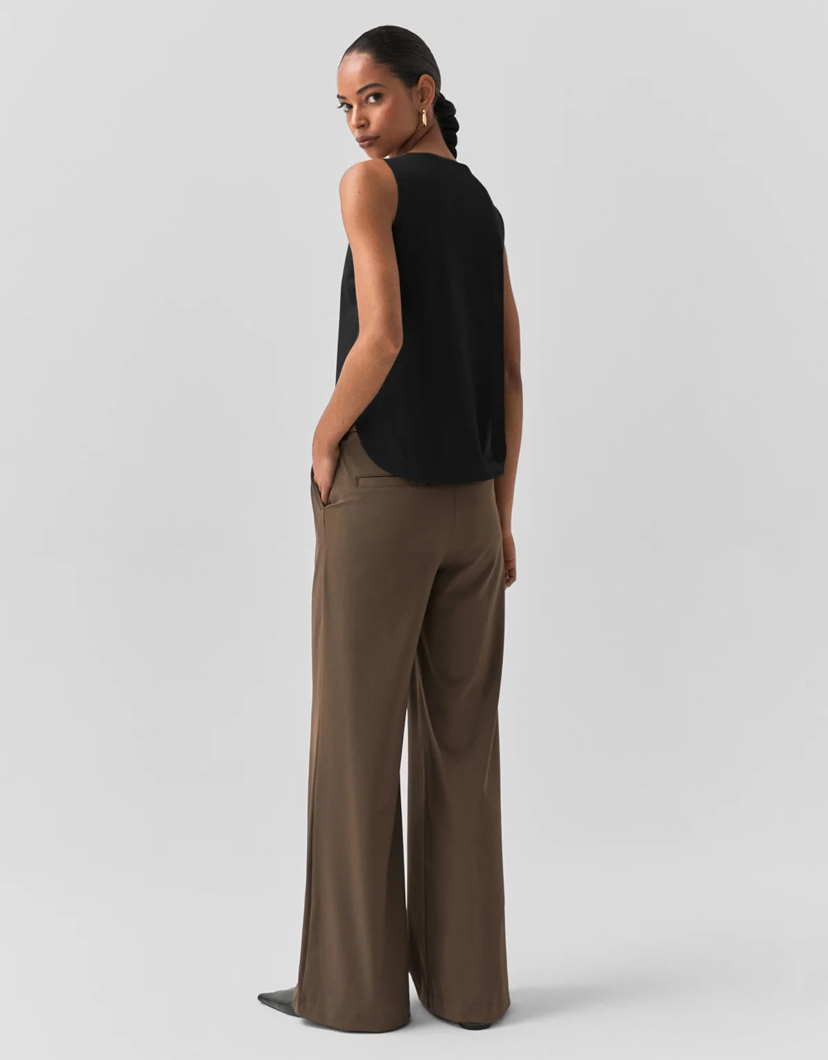 BLUSA 360 NYLON STRETCH SHOULDER