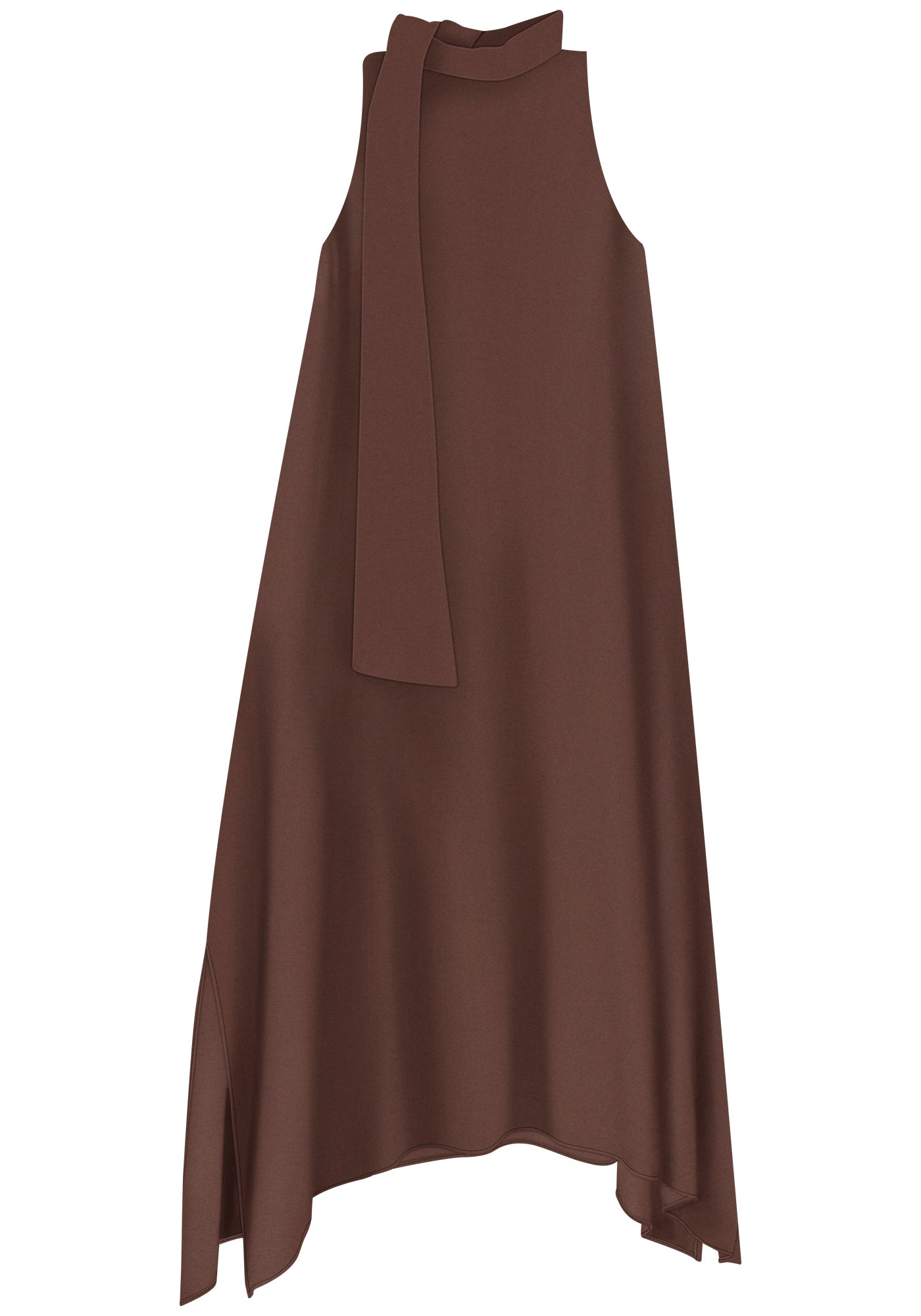 Vestido Sem Manga Lez a Lez