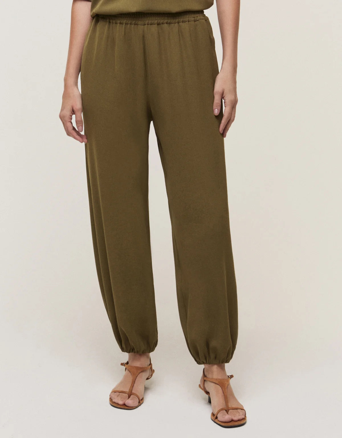 CALÇA HAREN ELASTICO SHOULDER