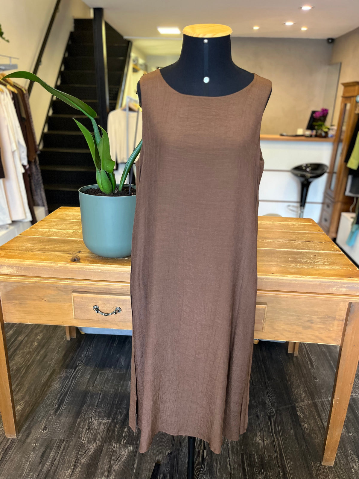 VESTIDO PRINCESA MIX DECLARI