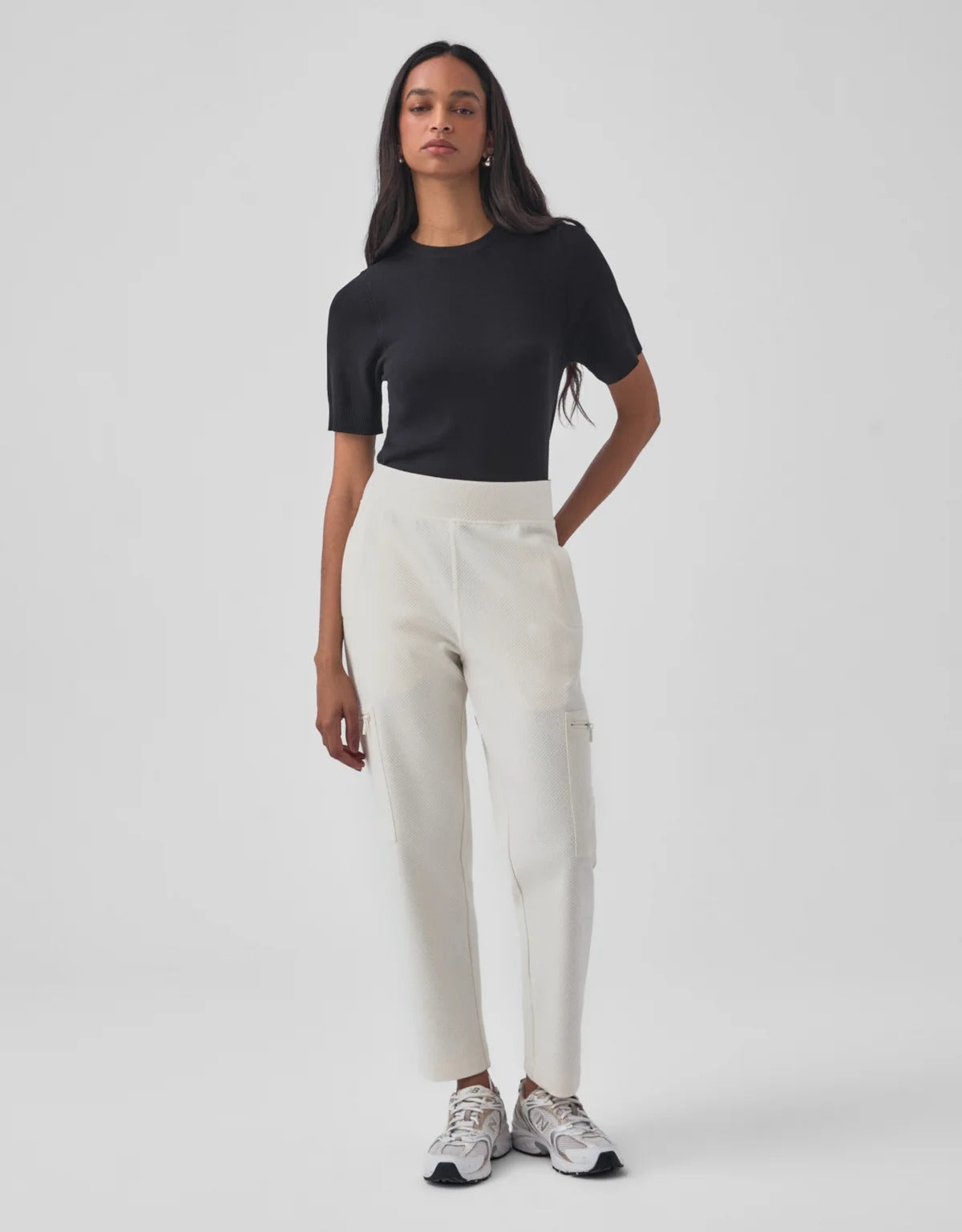 CALÇA CARGO MALHA SHOULDER