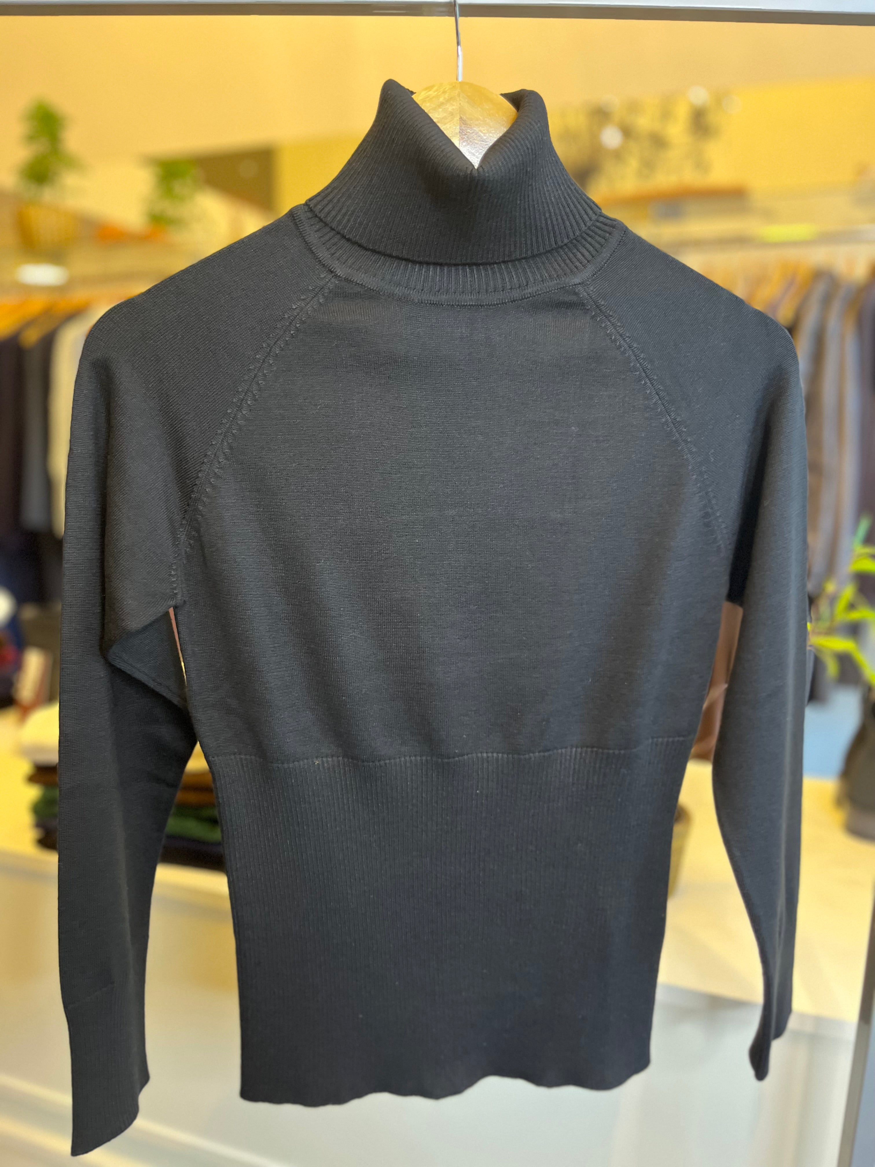 BLUSA MODAL GOLA ALTA NEXY
