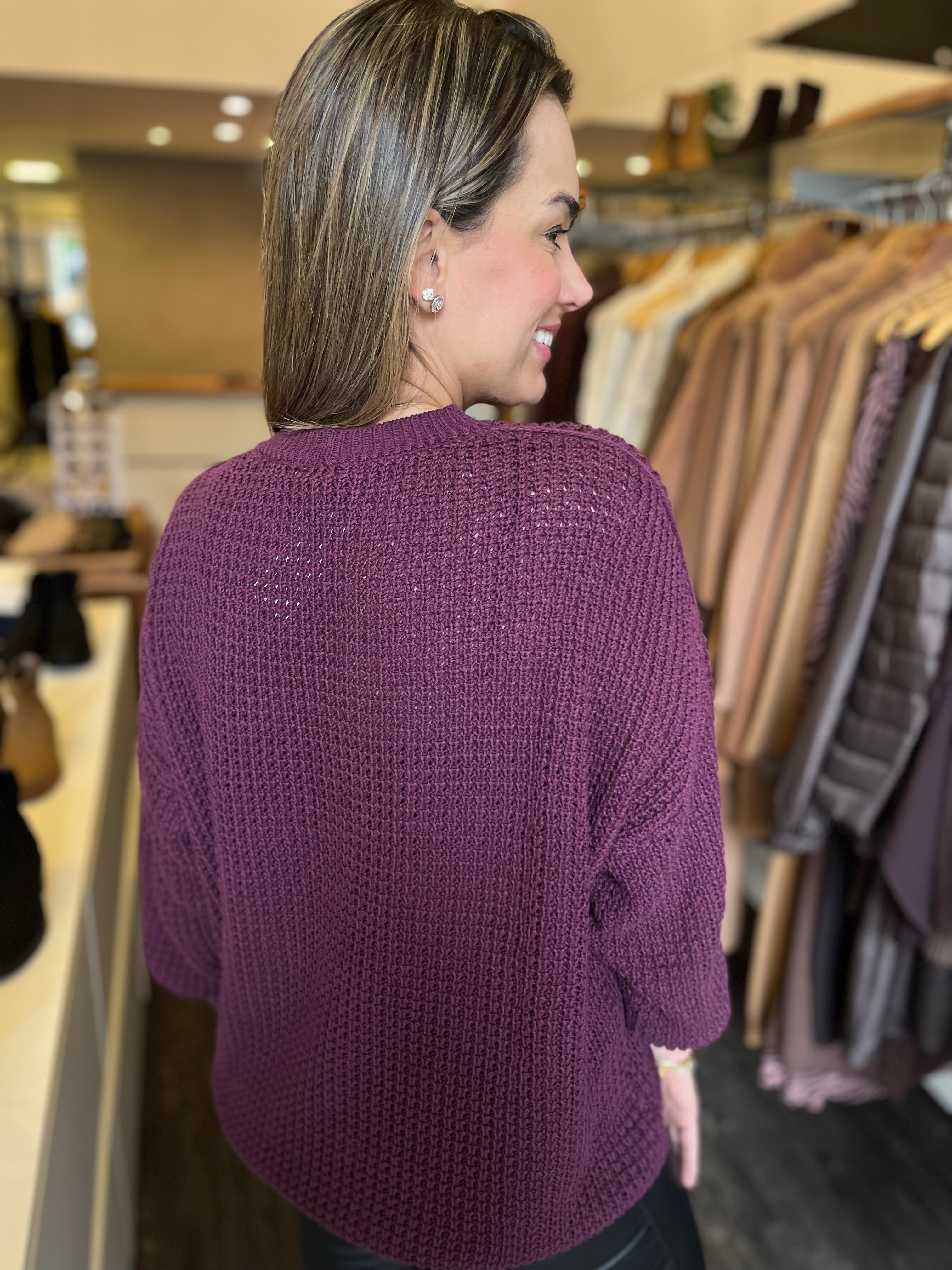 BLUSA TRICOT BIAMAR