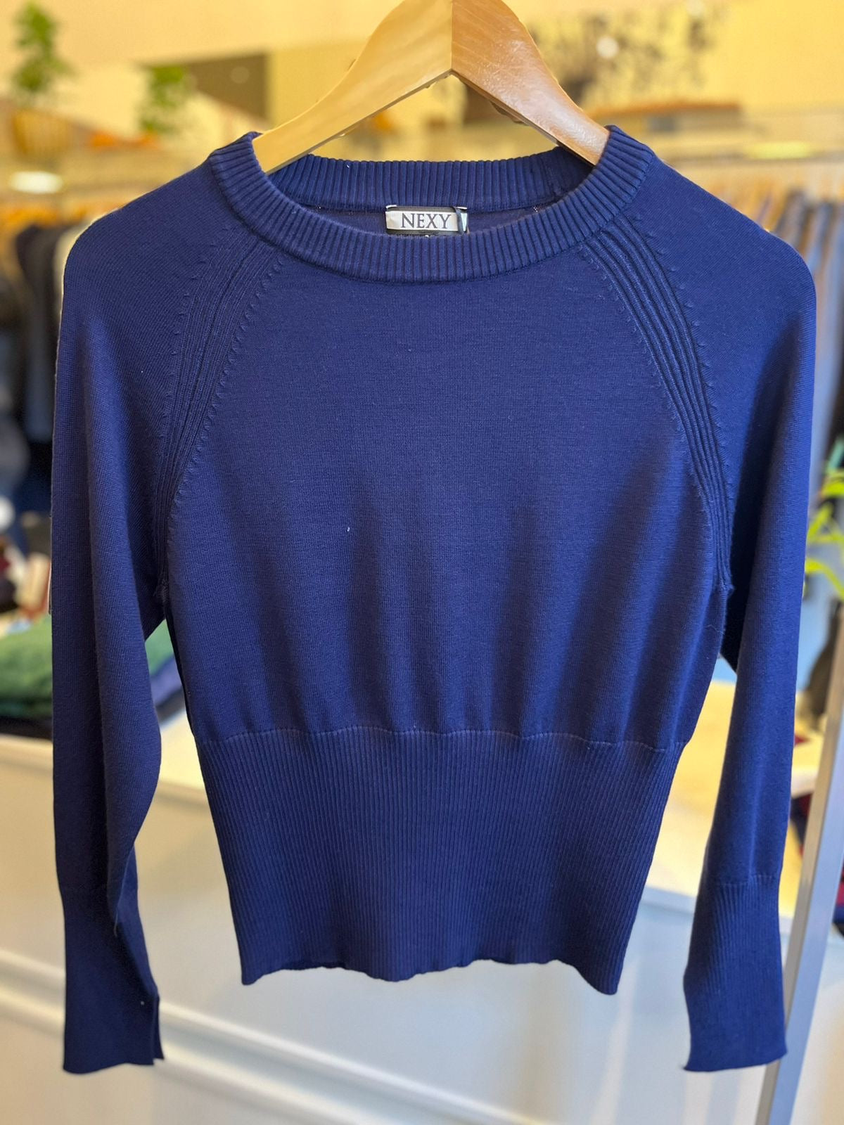 BLUSA MODAL NEXY