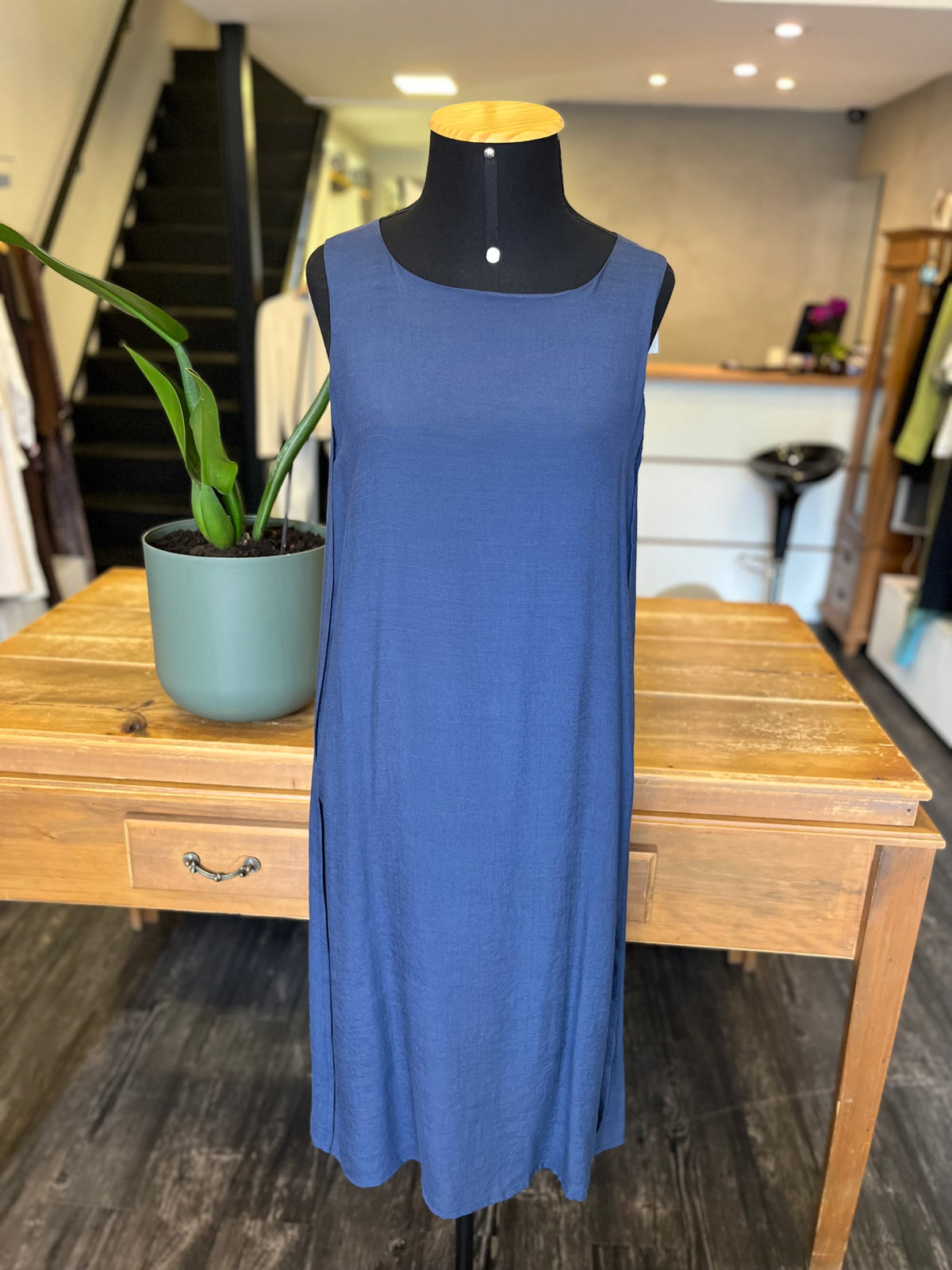 VESTIDO PRINCESA MIX DECLARI