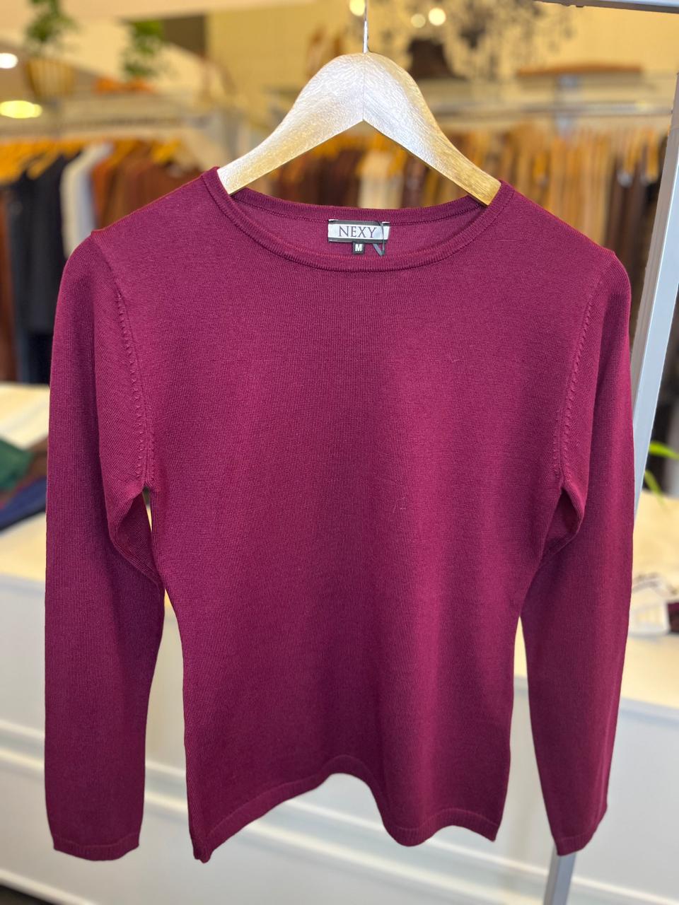 BLUSA MODAL NEXY