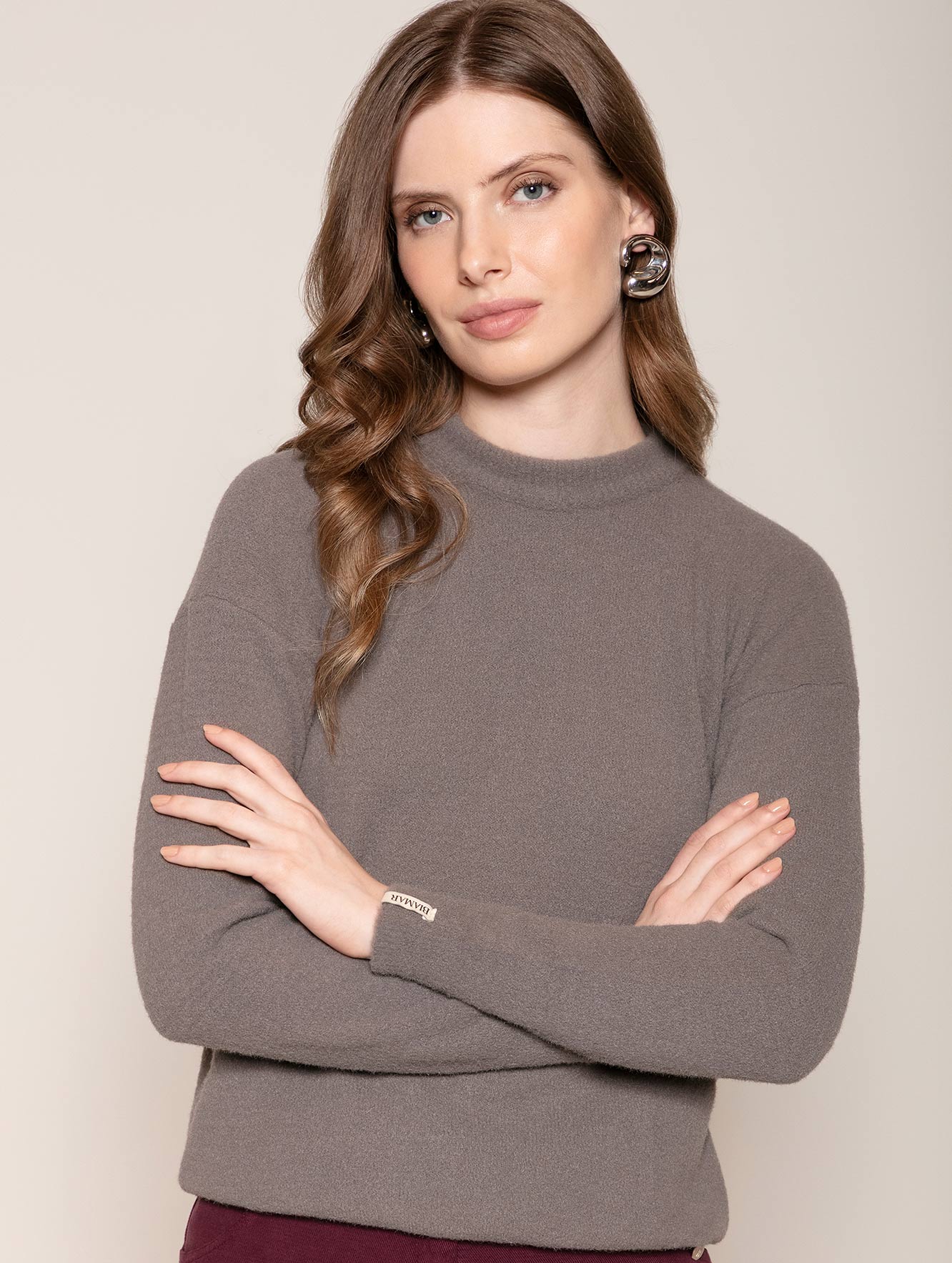 BLUSA FIO PLUMA BIAMAR