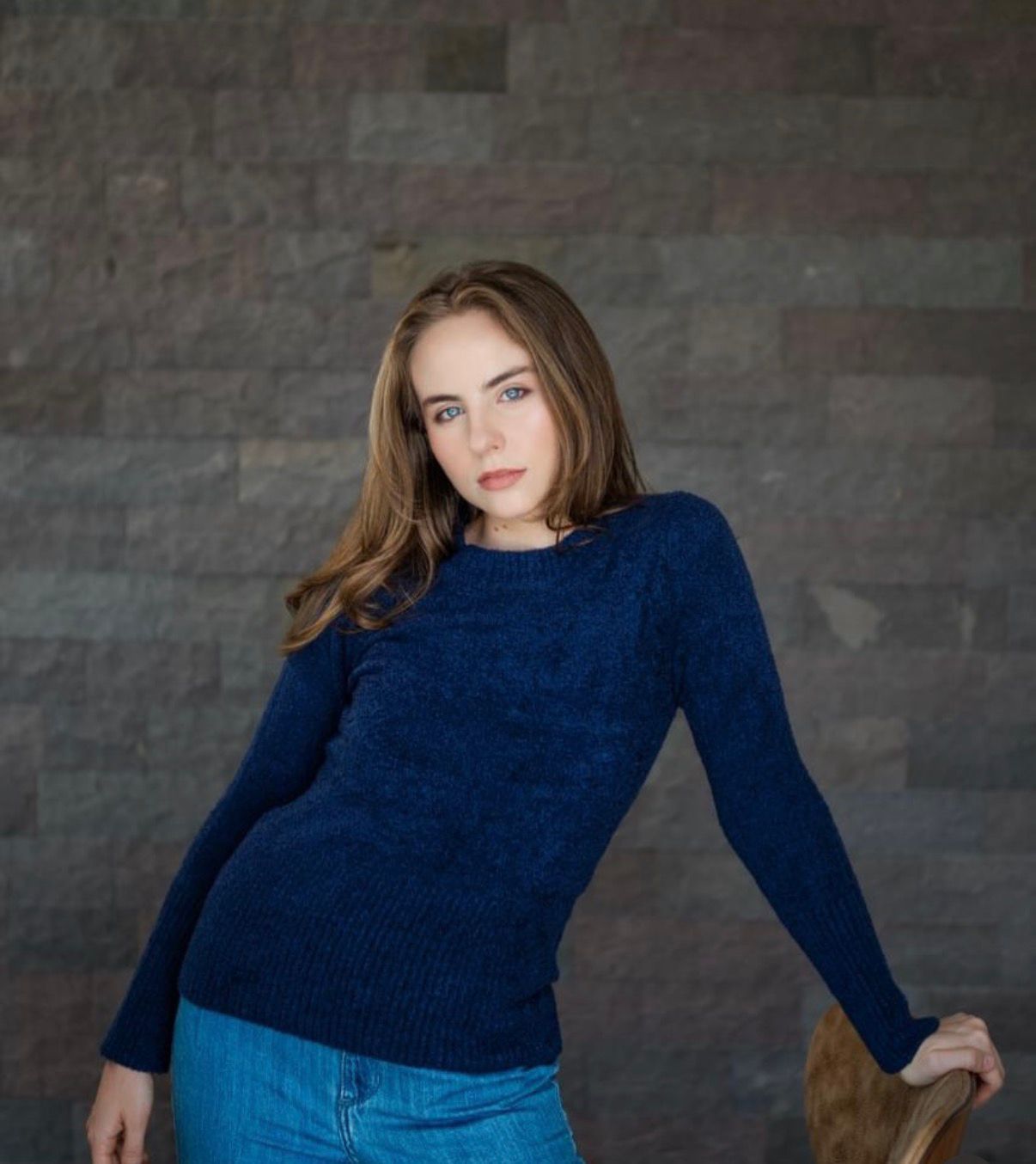 BLUSA TRICOT NEXY