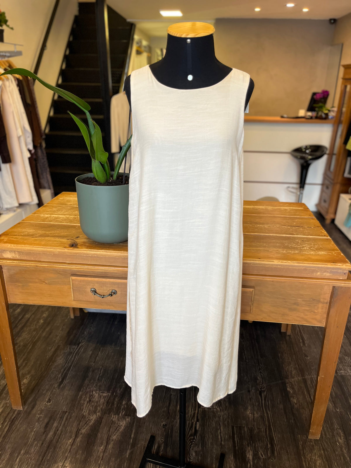 VESTIDO PRINCESA MIX DECLARI