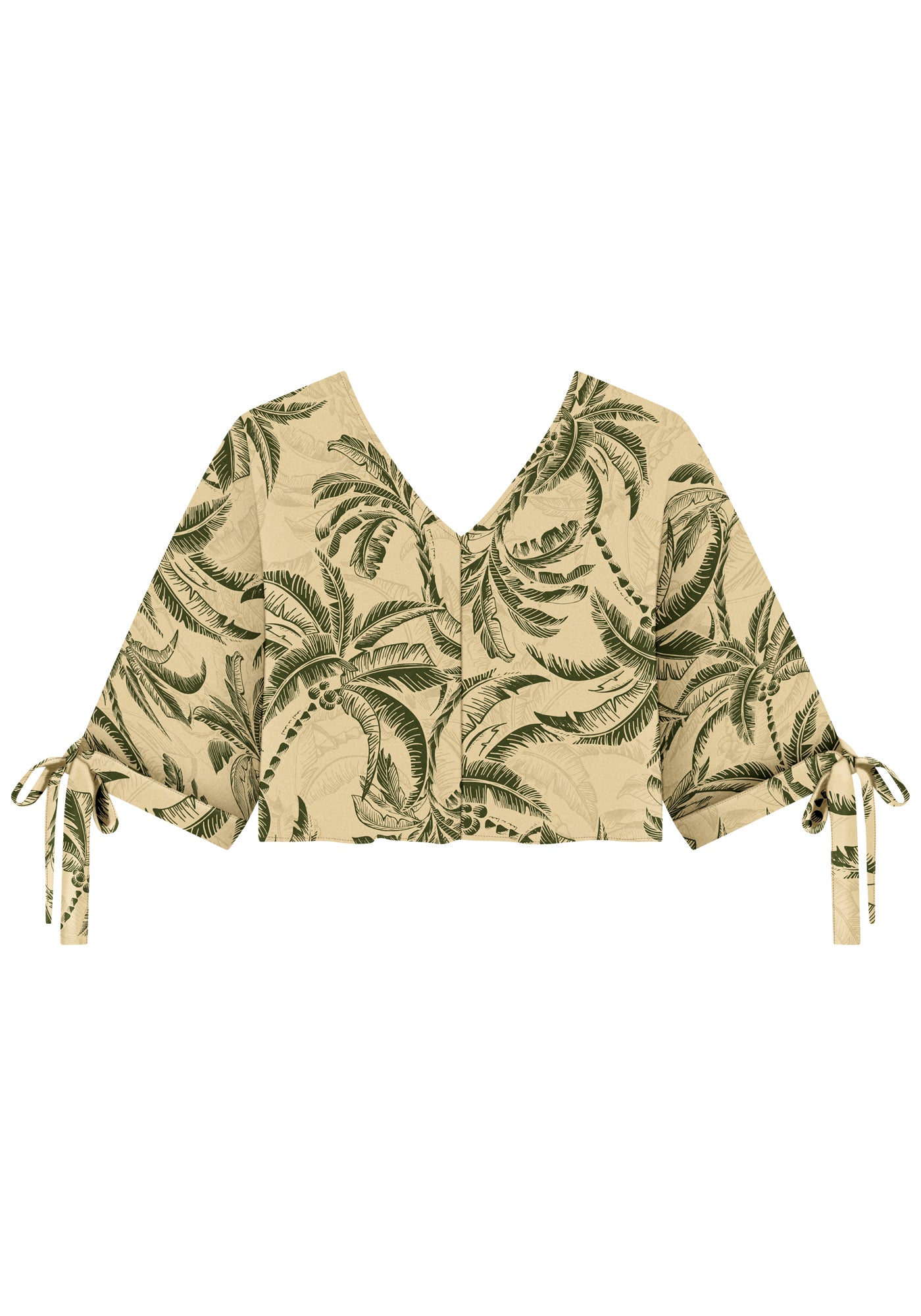 BLUSA MANGA 3/4 LEZ A LEZ