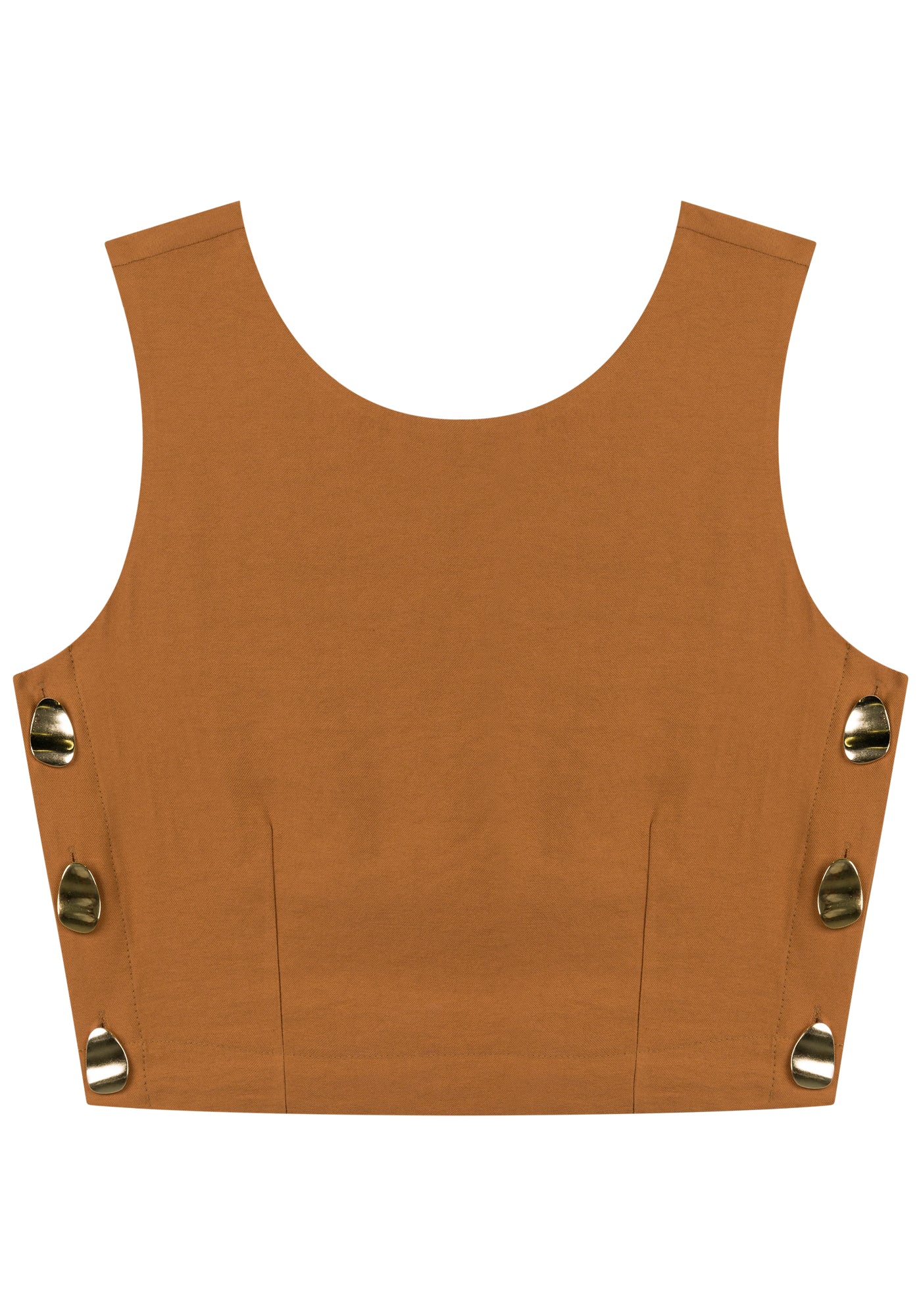 BLUSA SEM MANGA LEZ A LEZ