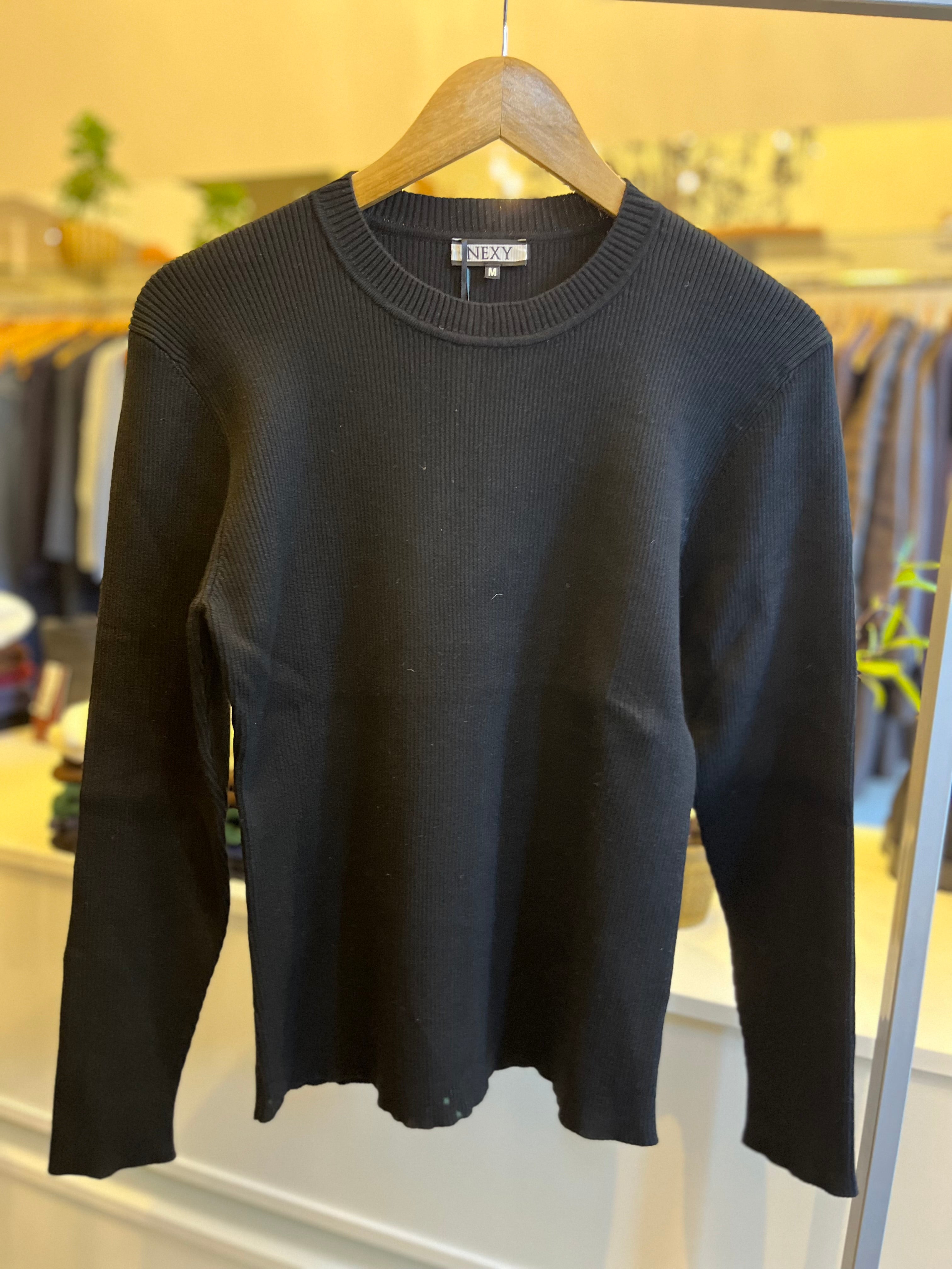 BLUSA MODAL CANELADA NEXY