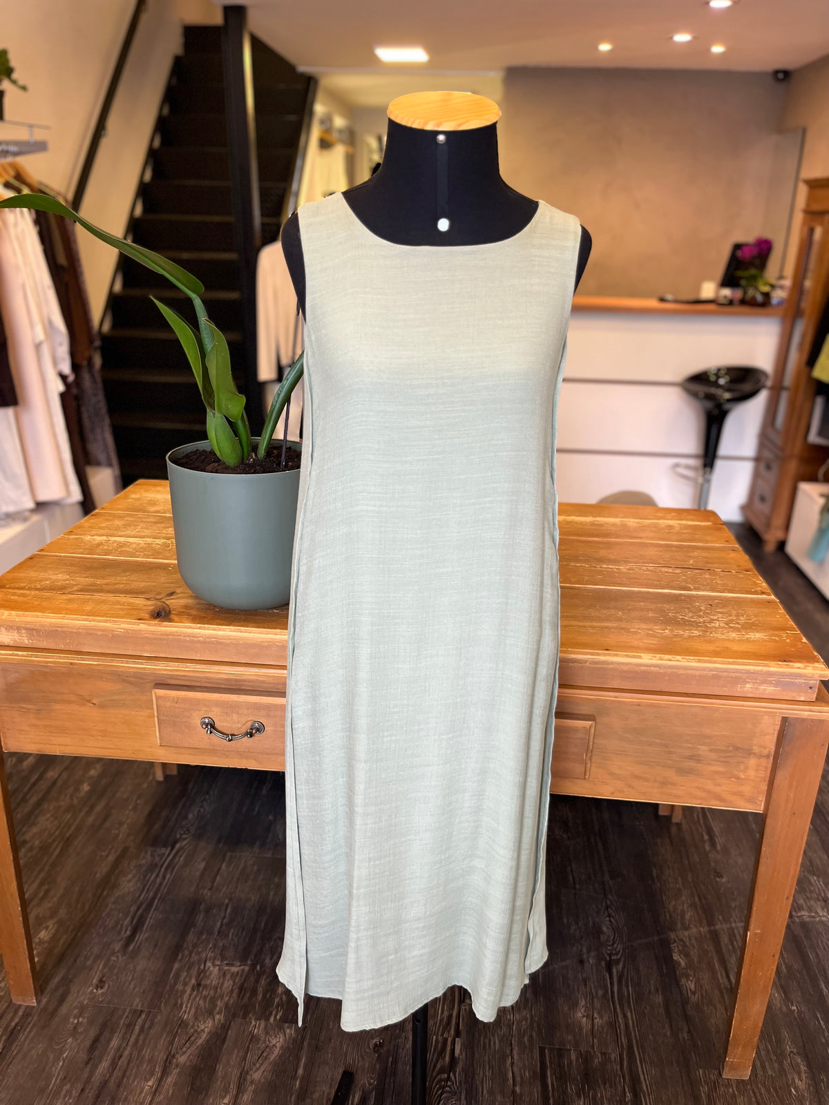 VESTIDO PRINCESA MIX DECLARI