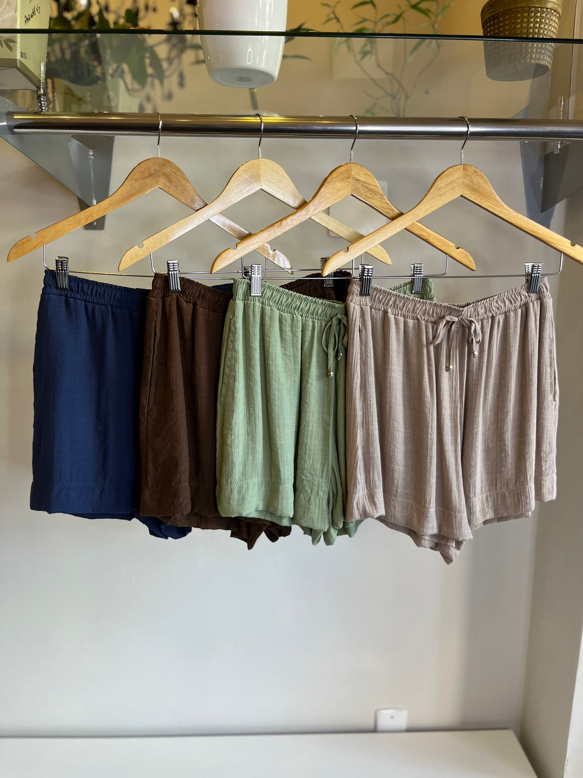 SHORTS DUPLO MIX DECLARI