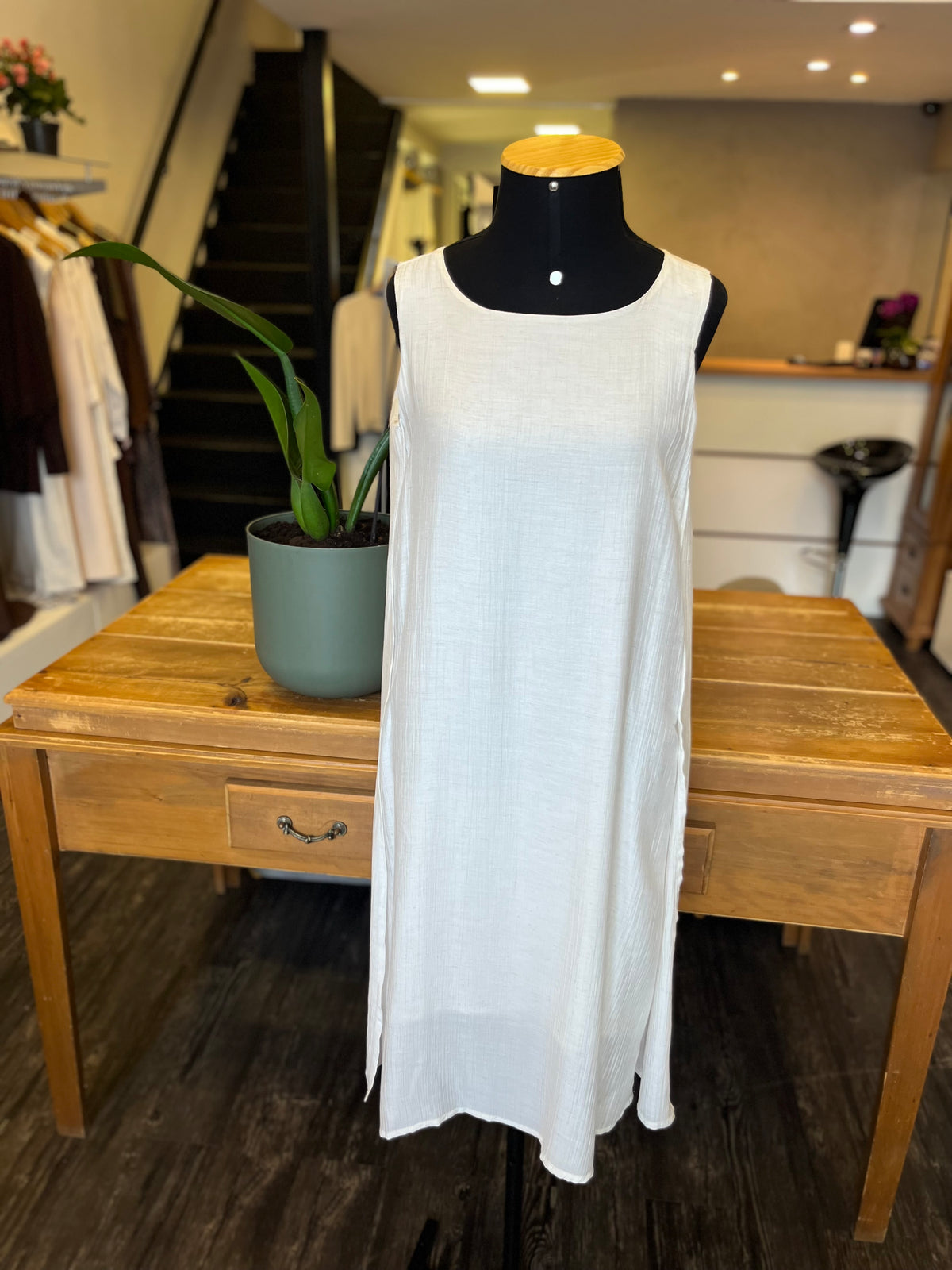 VESTIDO PRINCESA MIX DECLARI