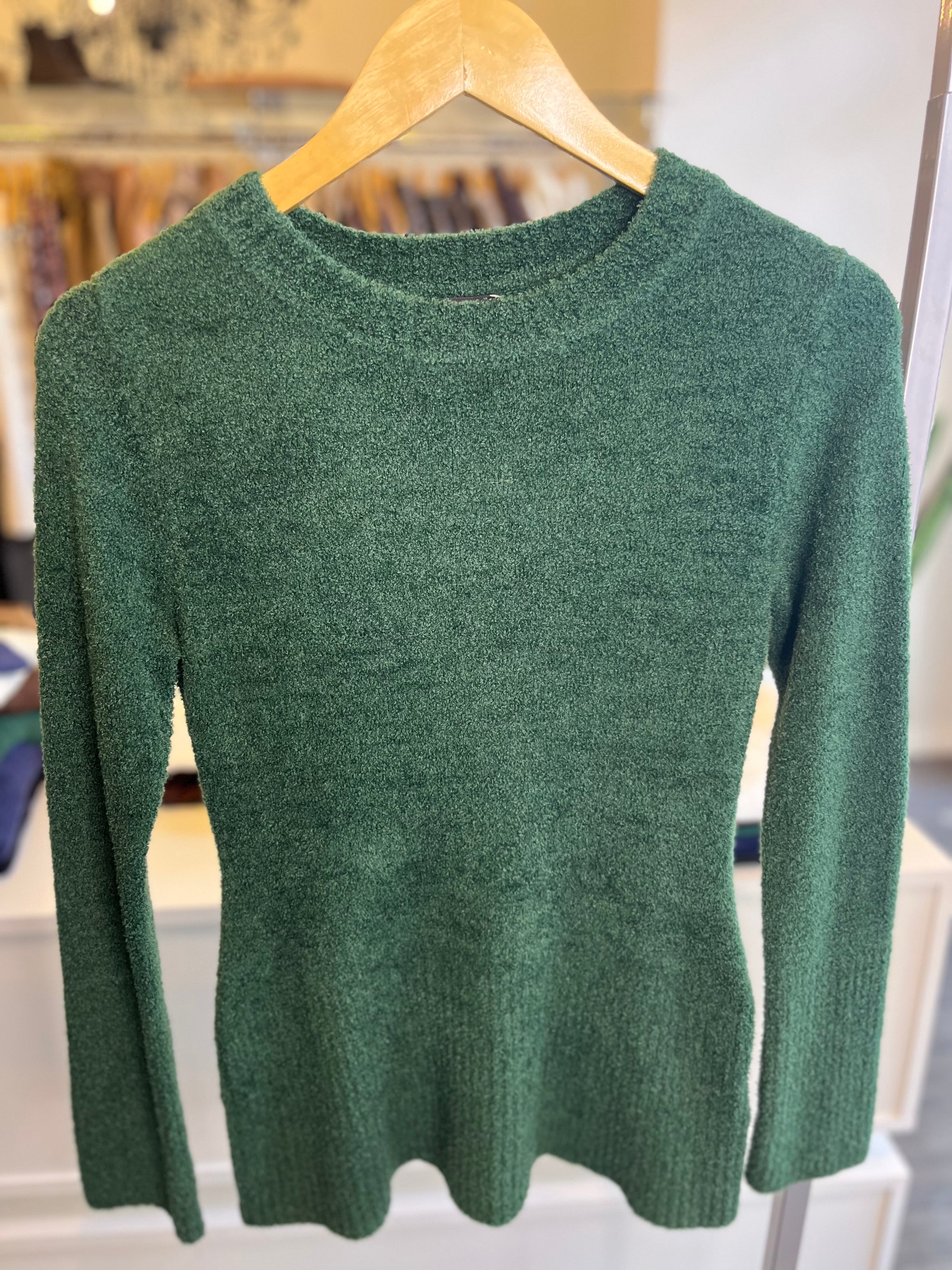 BLUSA TRICOT CHENILLE NEXY