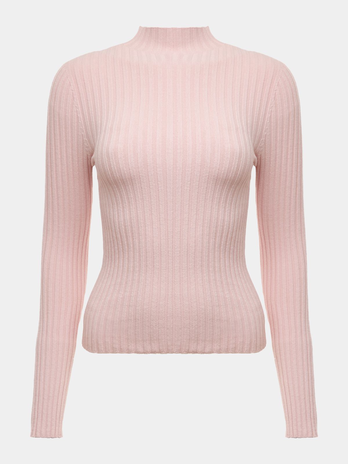 BLUSA CANELADA GOLA CHAMINÉ ANSELMI