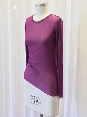 BLUSA TULE LISA CLEO MILANI