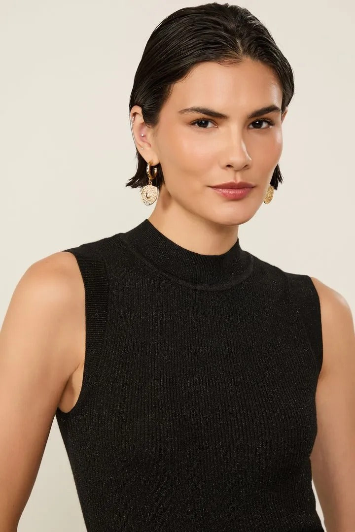 Regata Tricot Lisa Com Lurex
