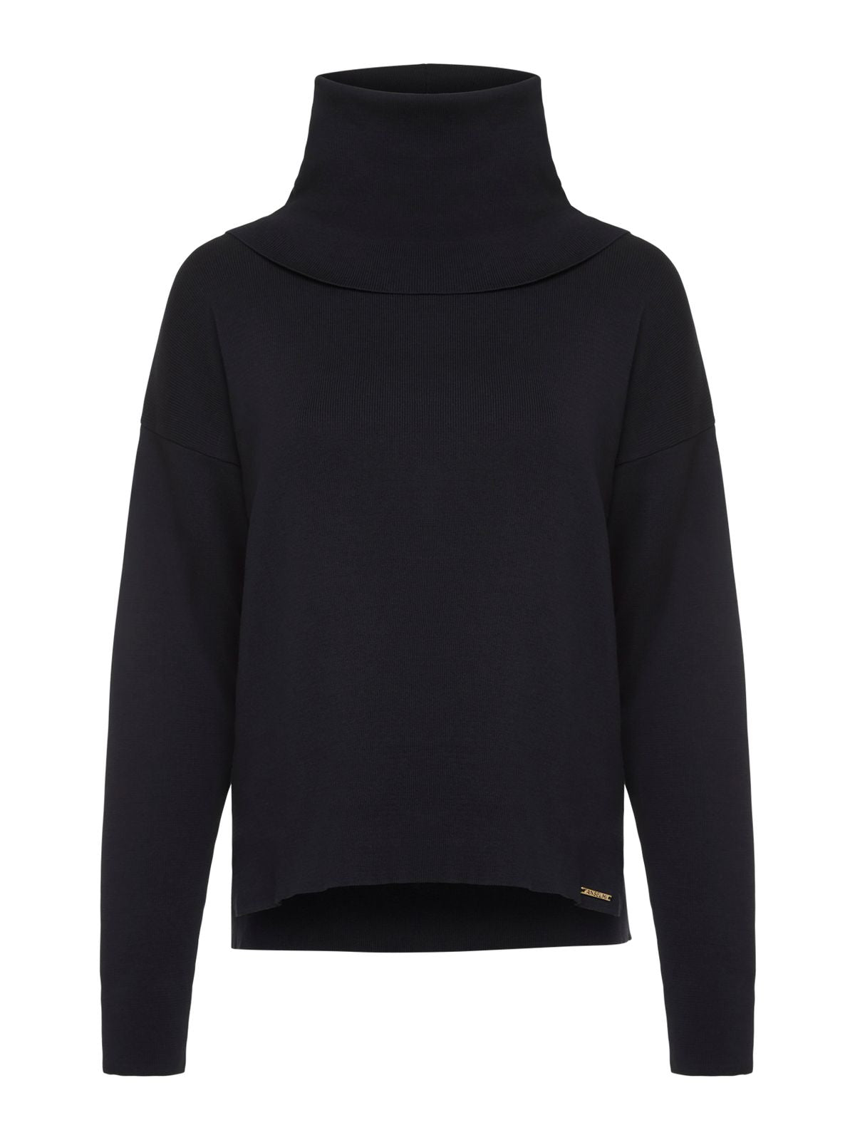 BLUSA GOLA ALTA ANSELMI