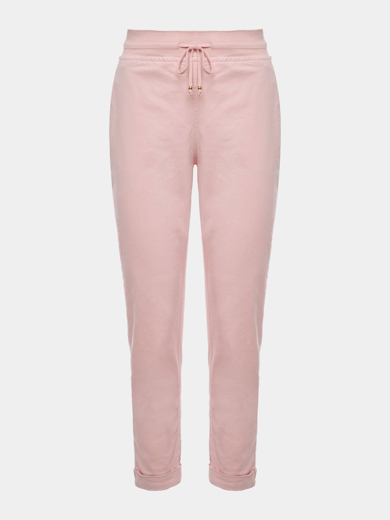 CALÇA DE SARJA CÓS MALHA ANSELMI