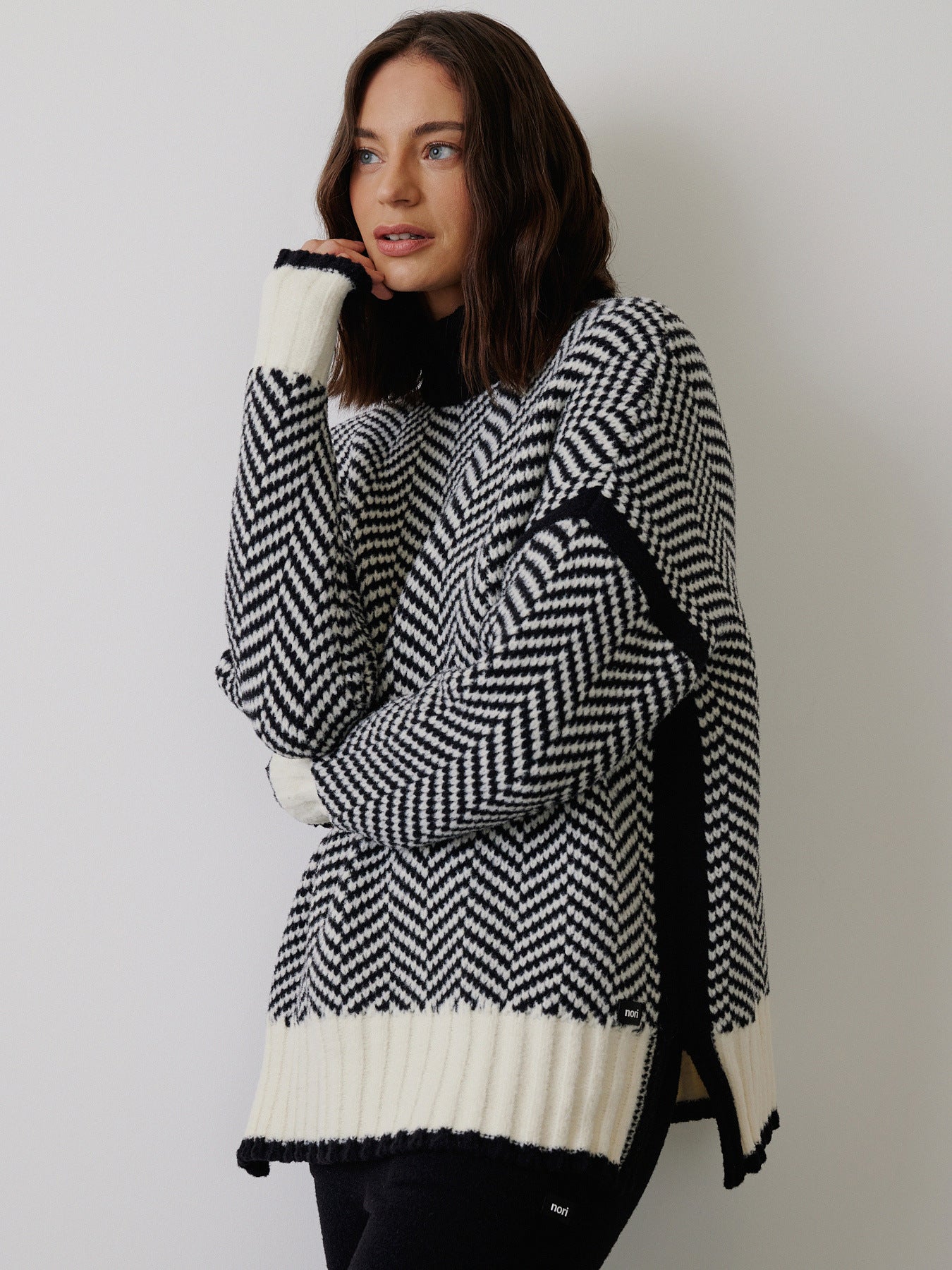 BLUSA TRICOT