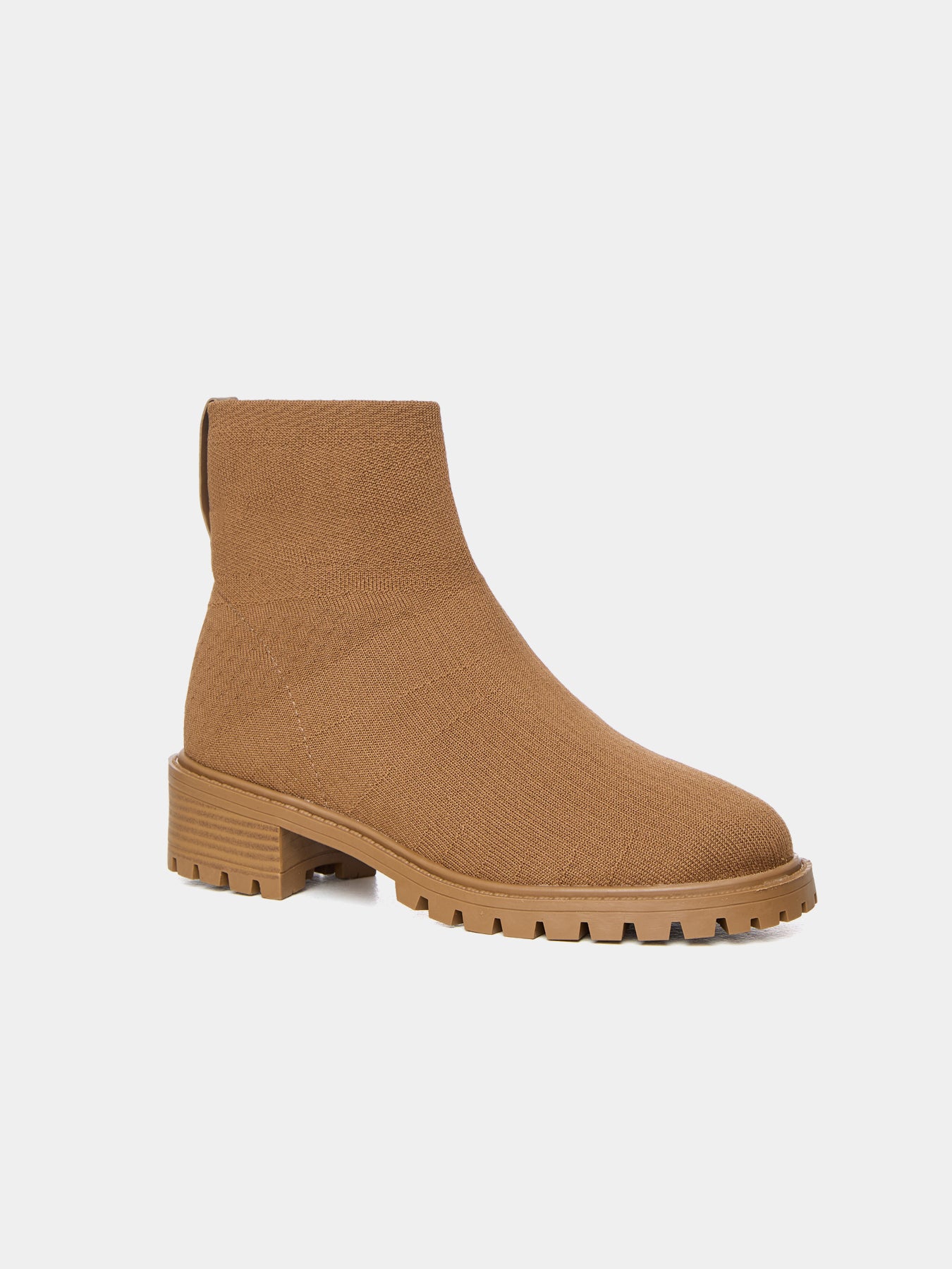 BOTA ANSELMI SALTO BAIXO CARAMELO
