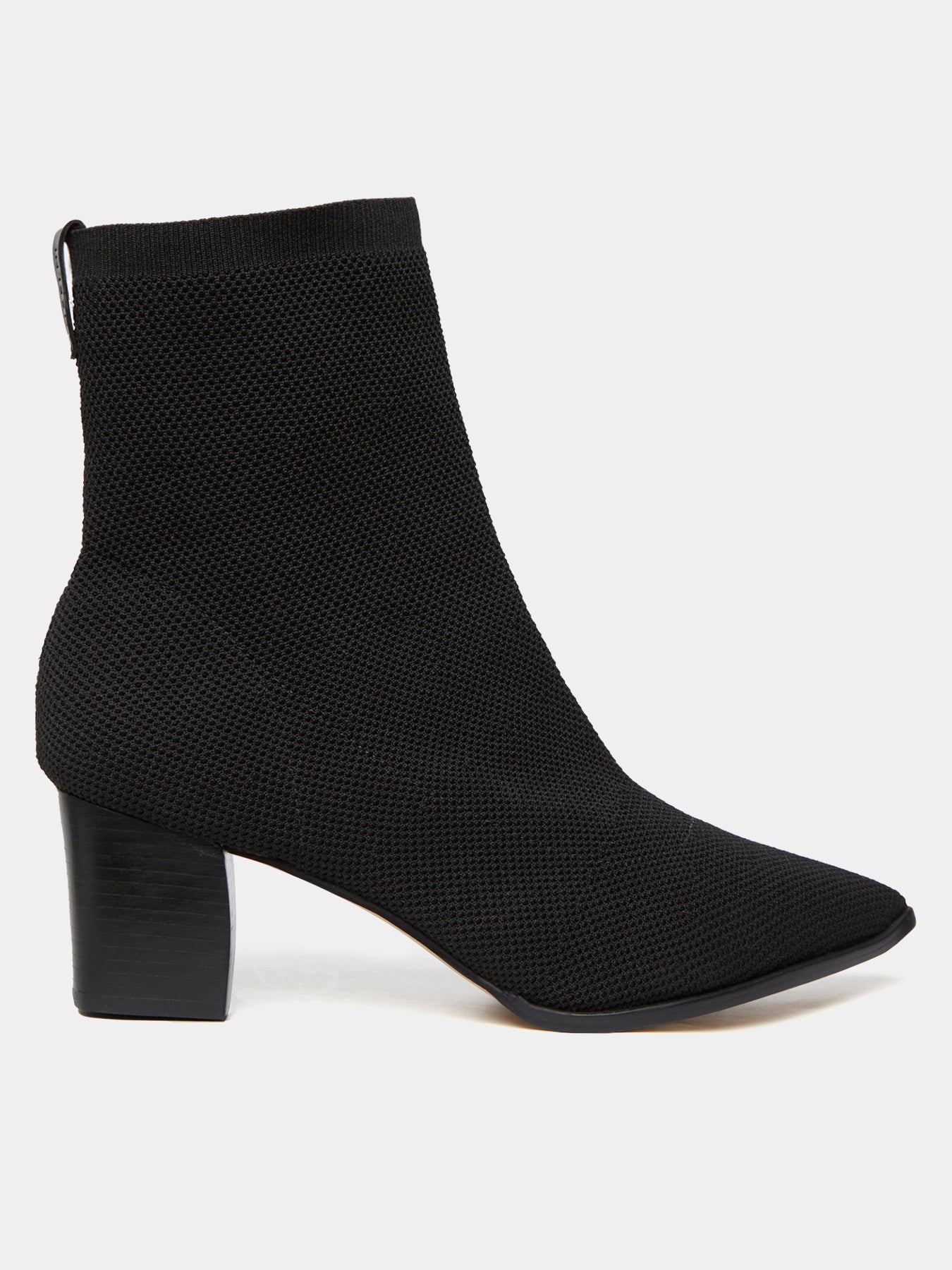 BOTA ANSELMI BICO FINO PRETO
