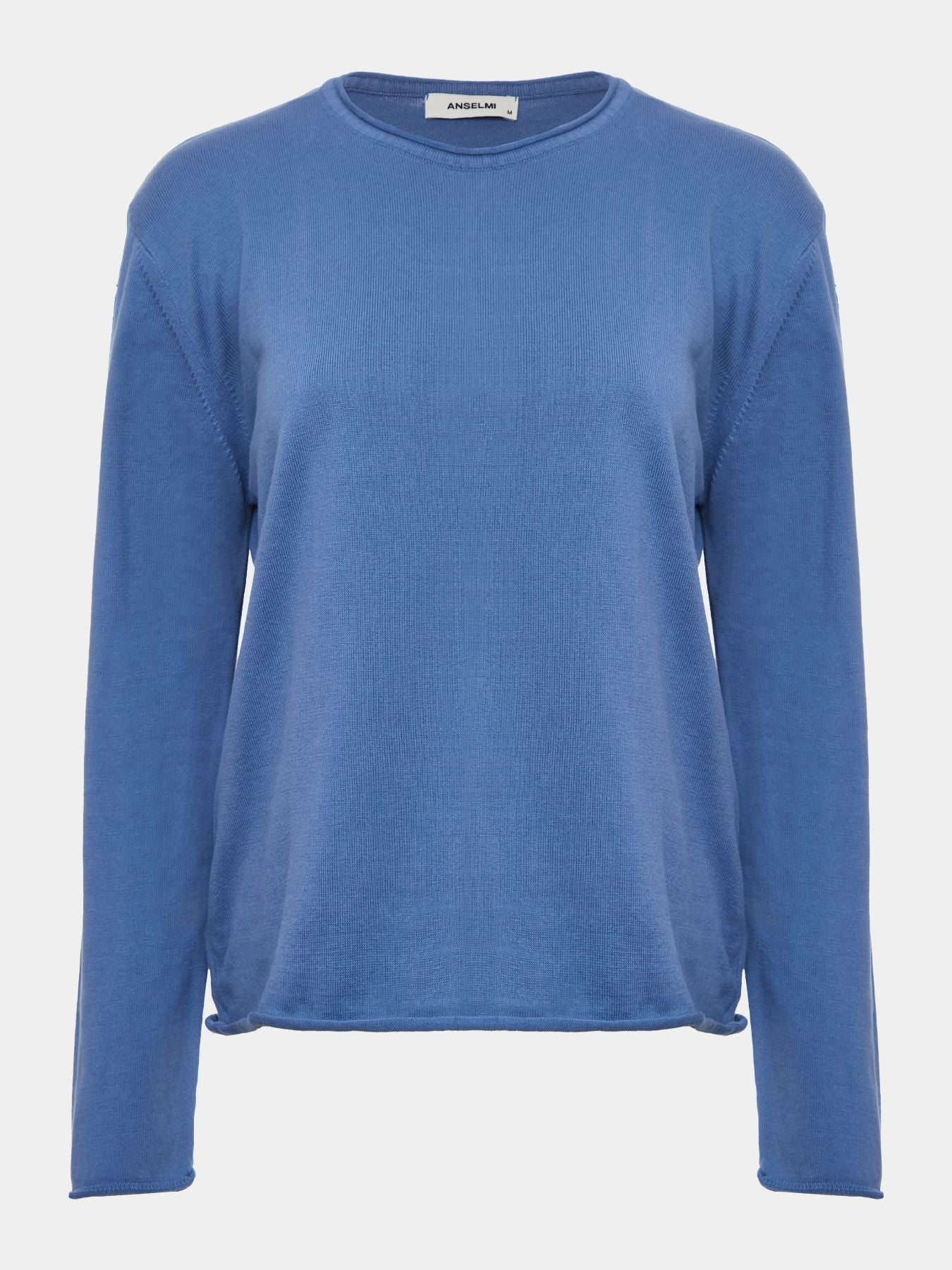 BLUSA ANSELMI DECOTE REDONDO