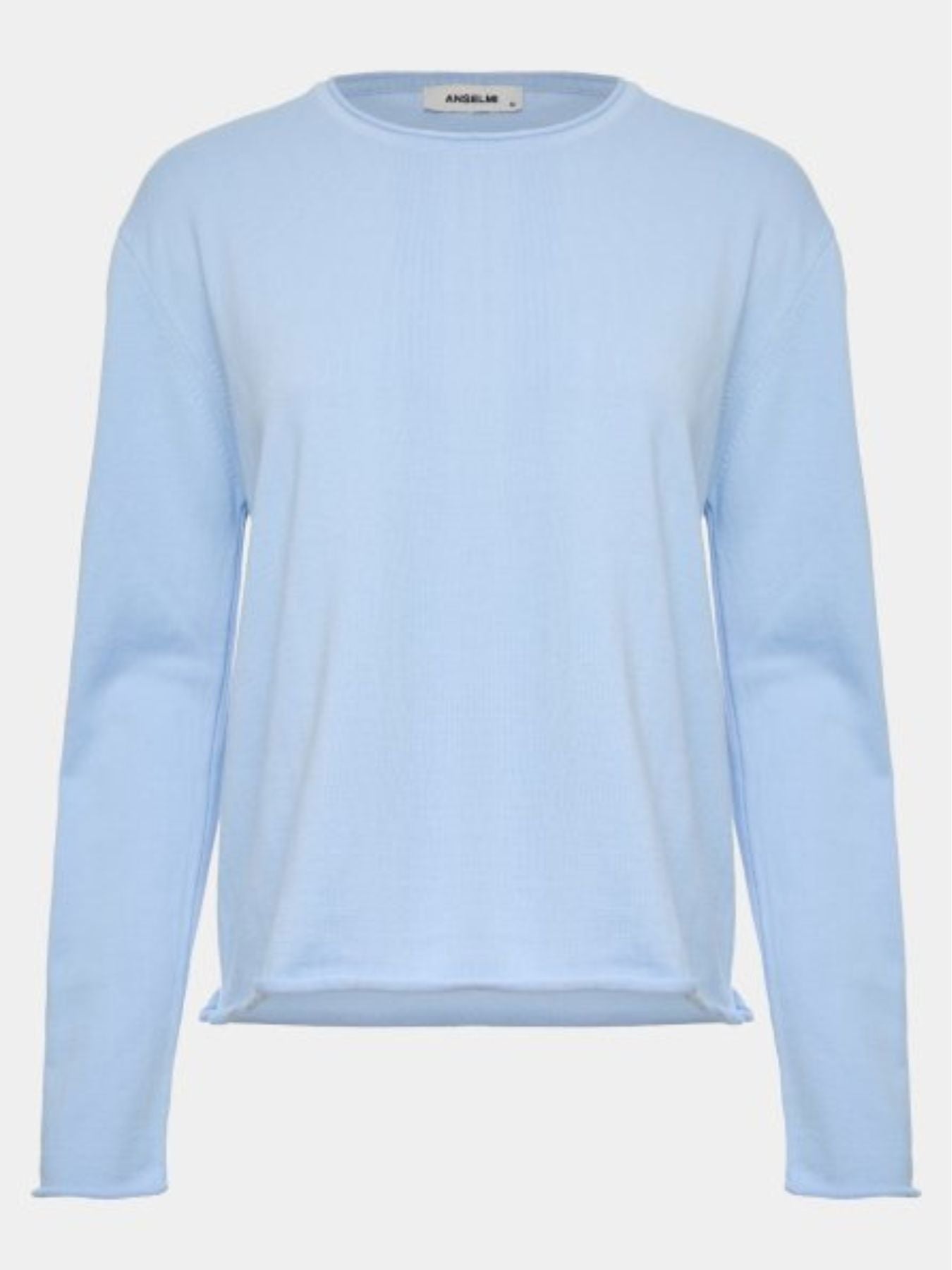 BLUSA ANSELMI DECOTE REDONDO