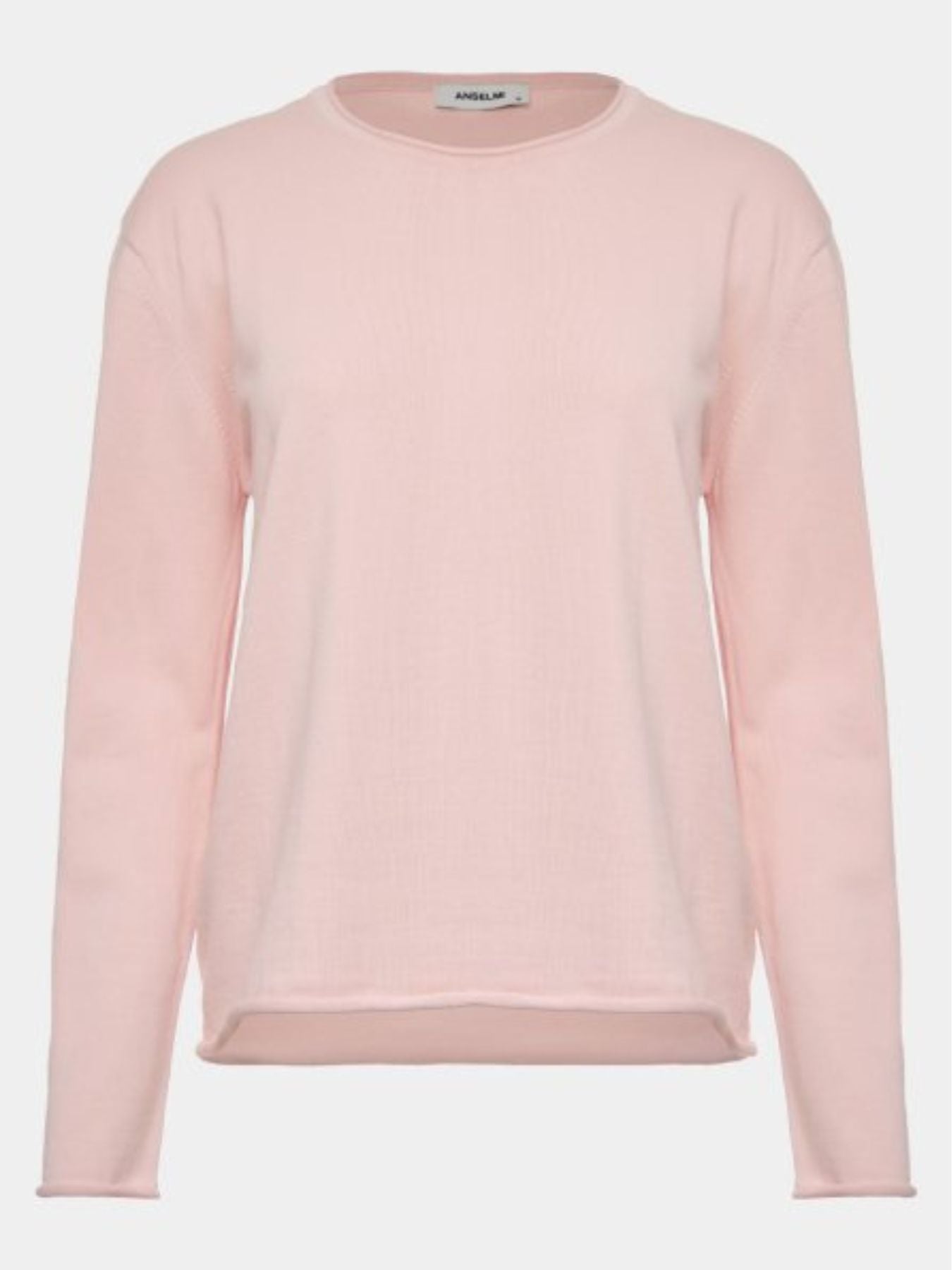 BLUSA ANSELMI DECOTE REDONDO