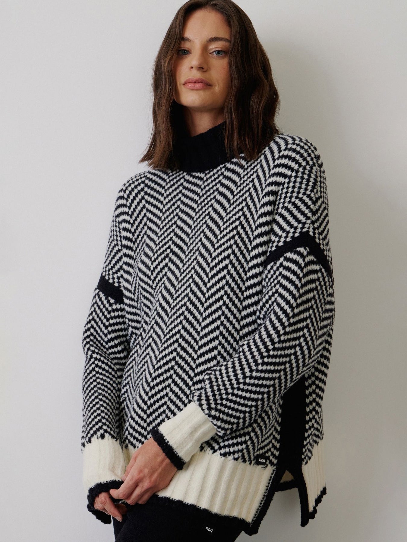BLUSA TRICOT