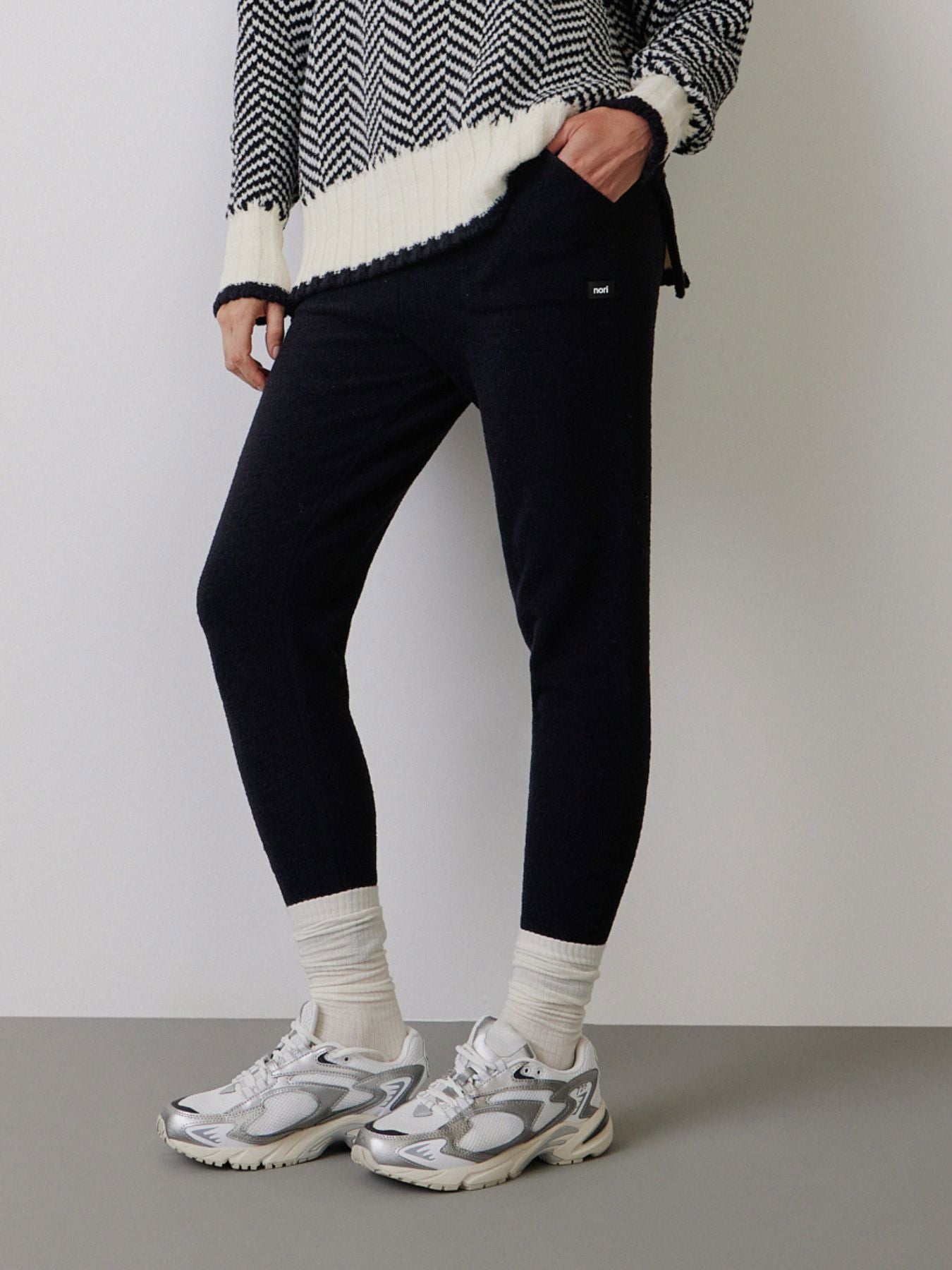CALÇA NORI FIO PLUMA