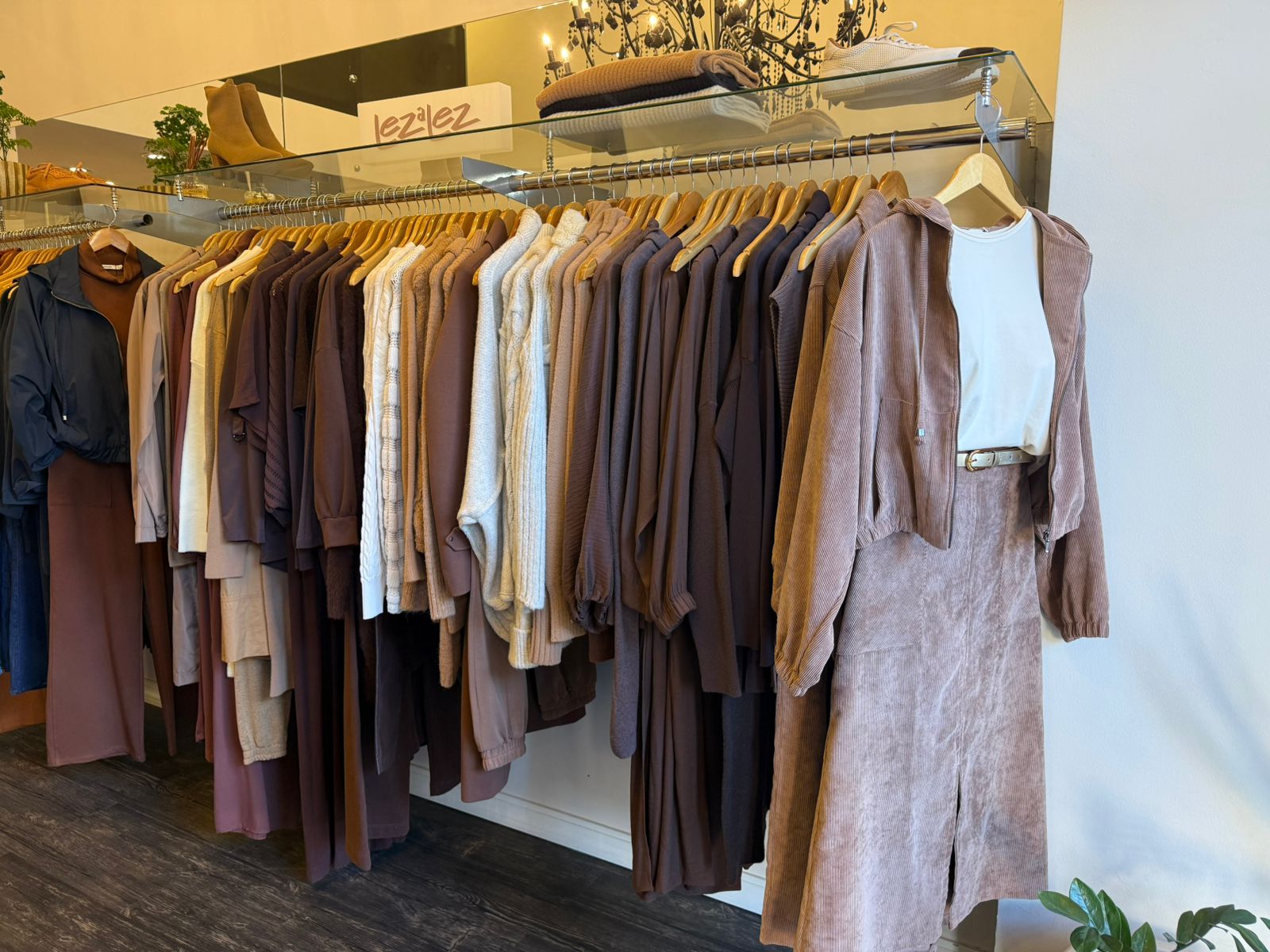 Elegância e conforto para todos os seus momentos