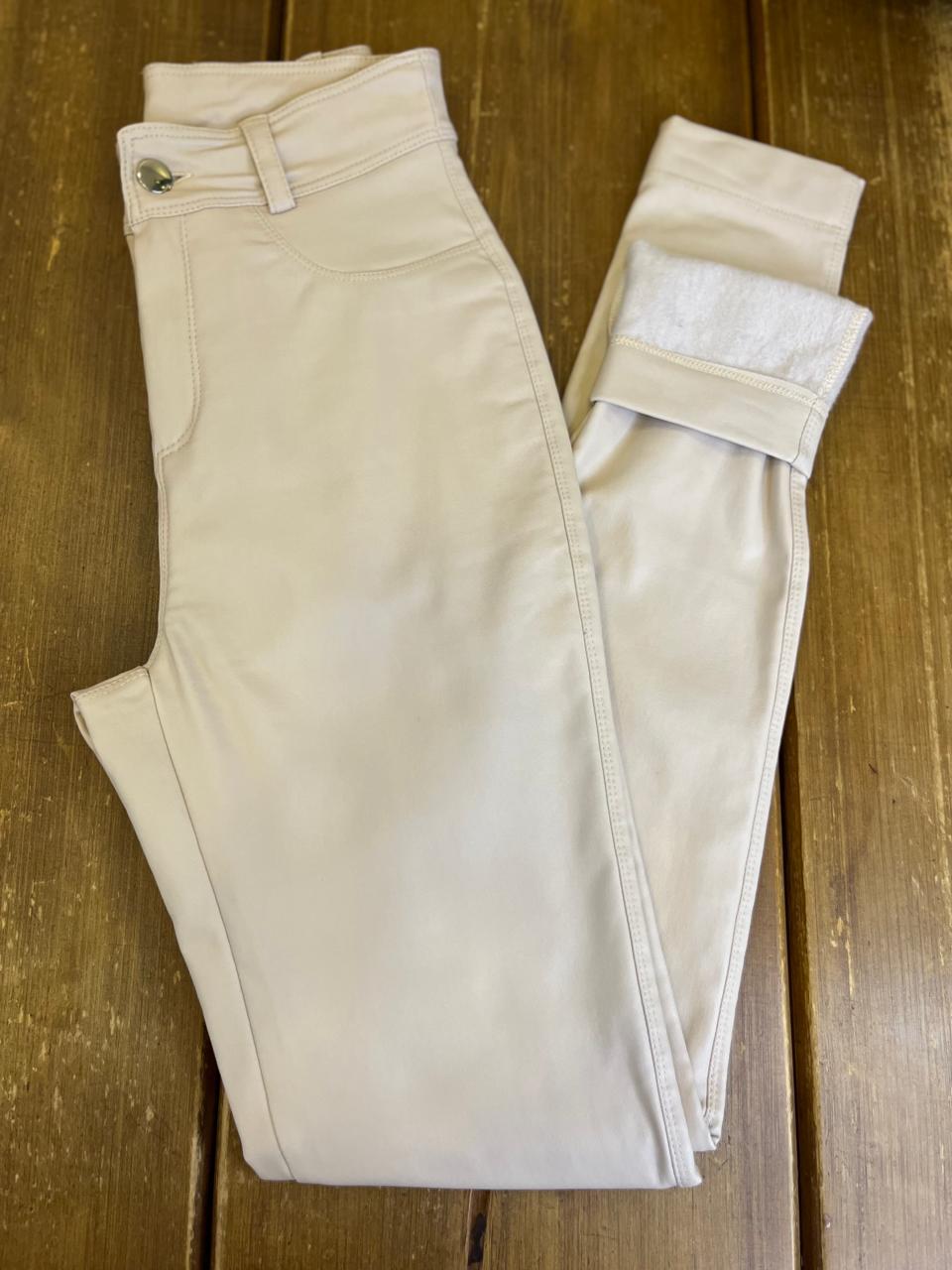 CALÇA TÉRMICA RESINADA