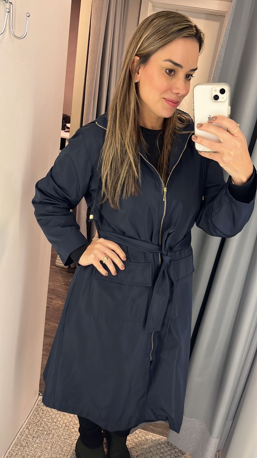 PARKA ALONGADA DECLARI