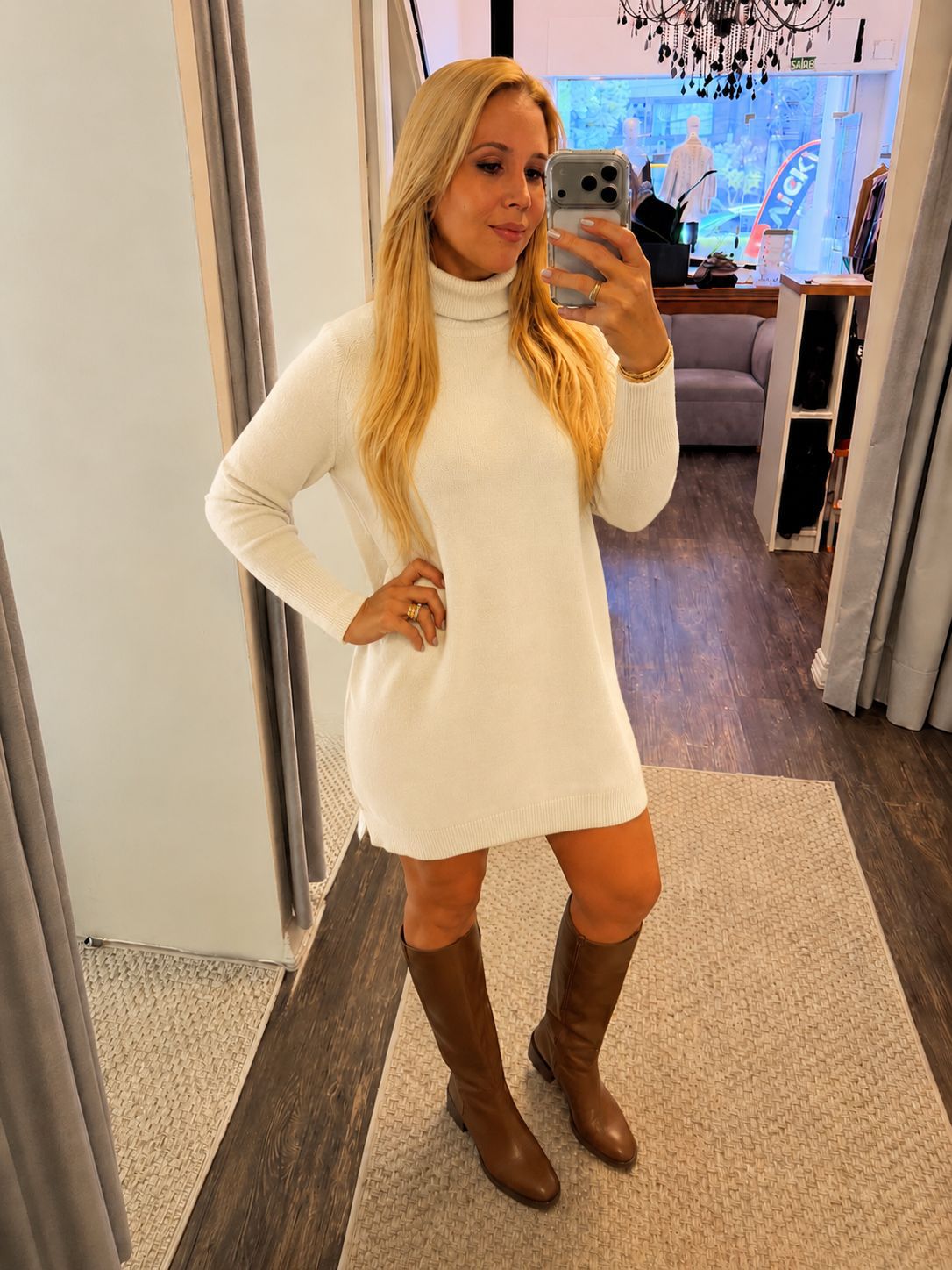 VESTIDO FIO PLUMA BIAMAR