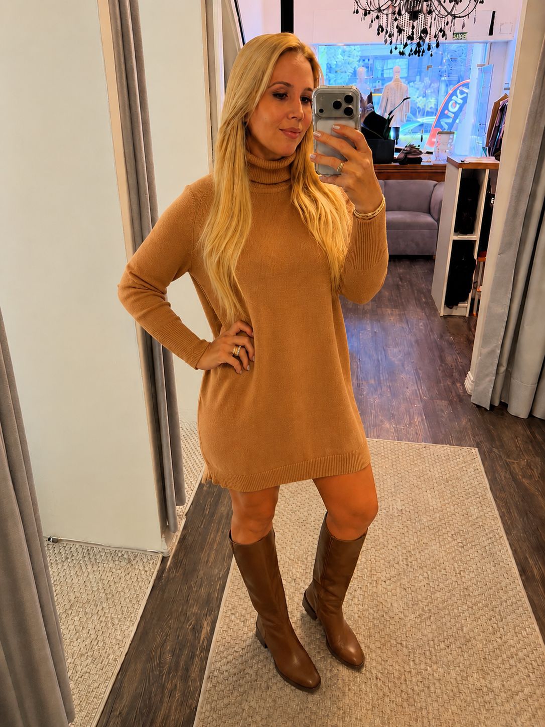 VESTIDO FIO PLUMA BIAMAR
