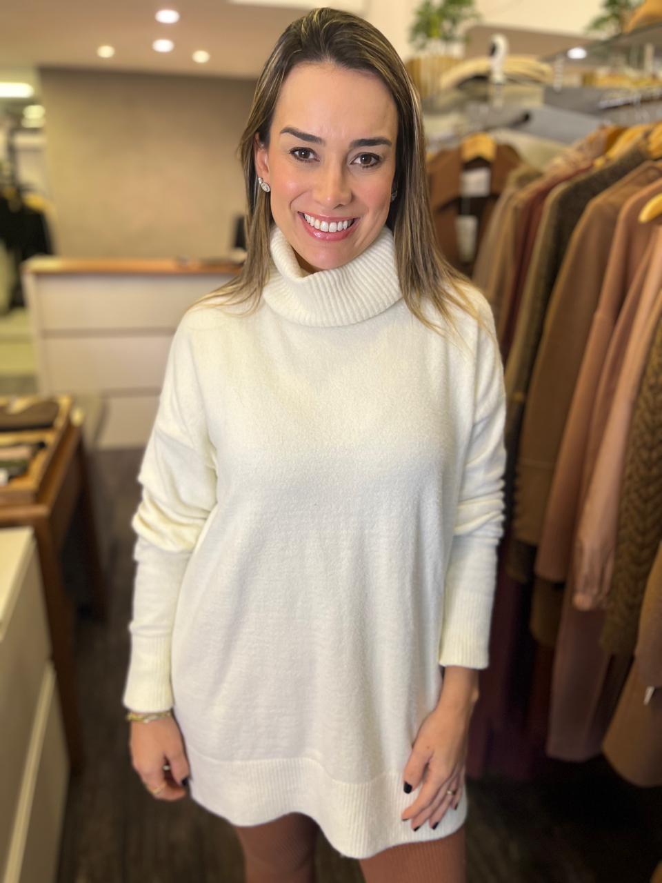 MAXI PULL COM GOLA