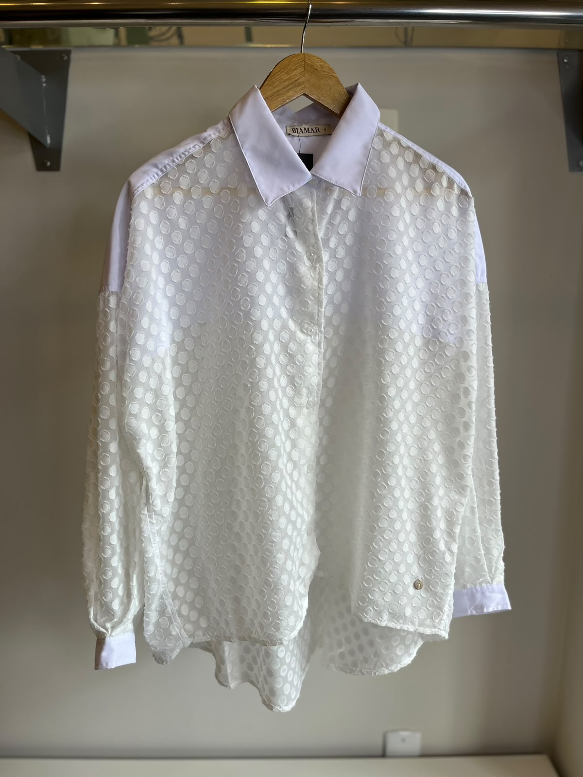 CAMISA ALTO RELEVO POA BIAMAR