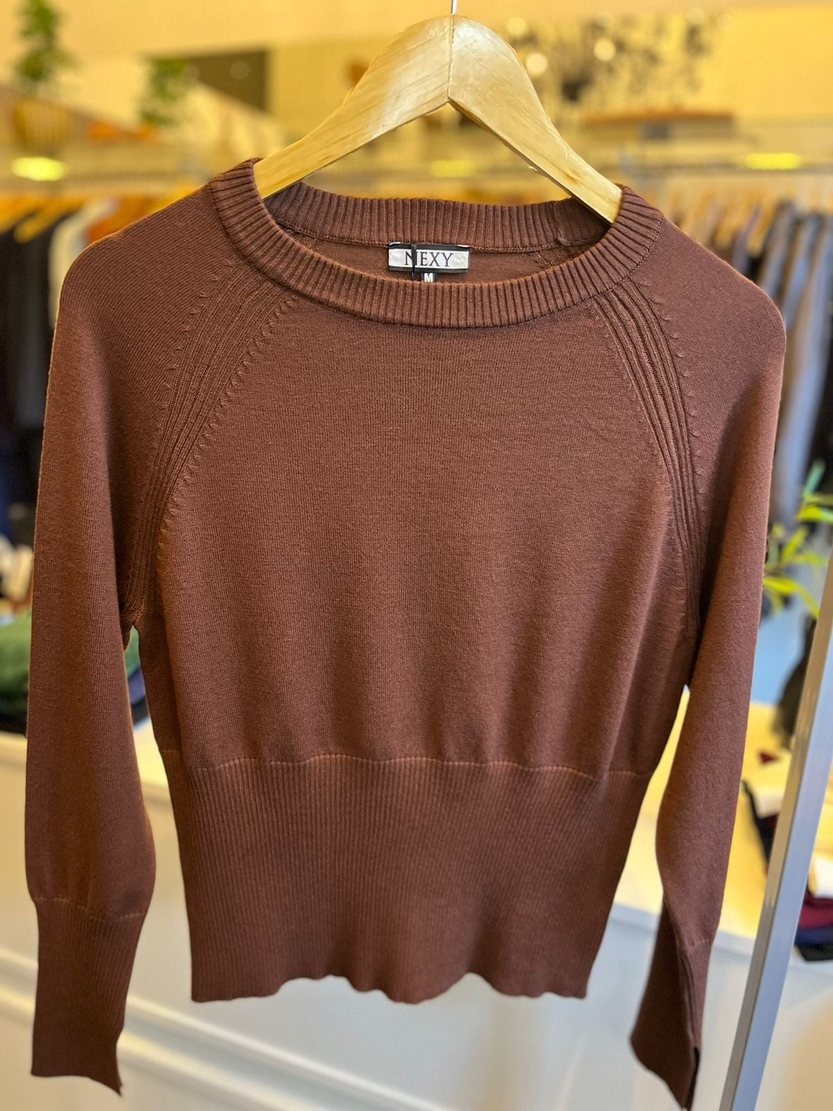 BLUSA MODAL NEXY
