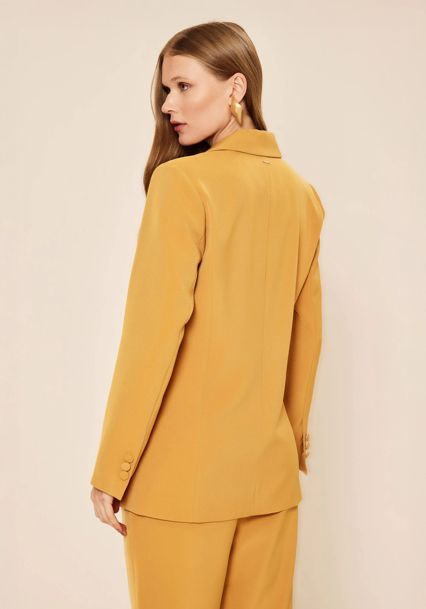 BLAZER COM ABOTOAMENTO DUPLO